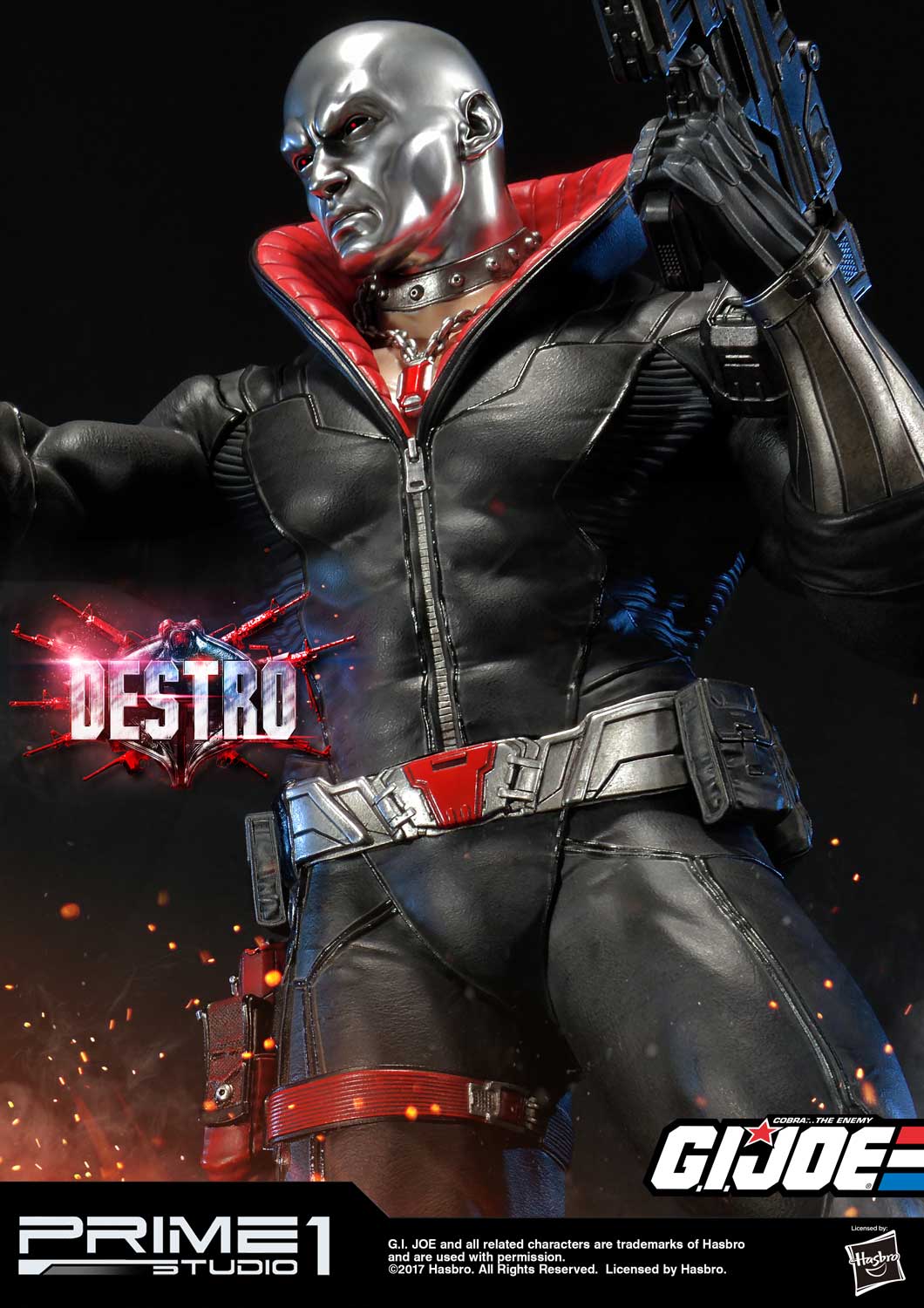 Destro EX Version image 7