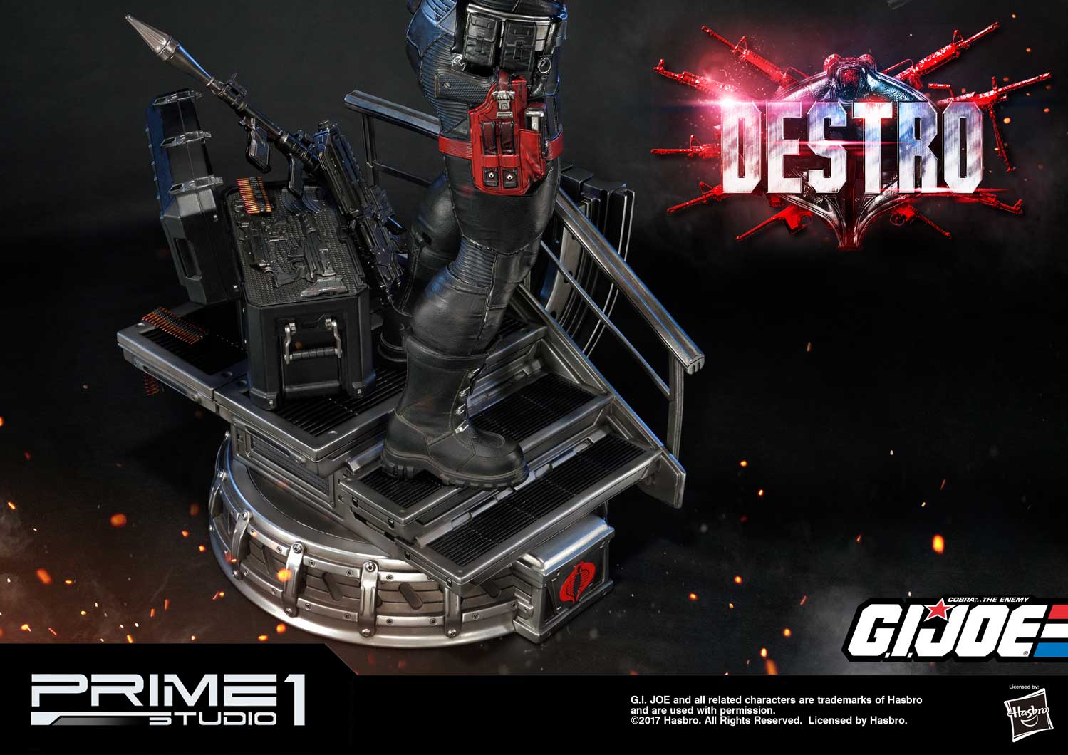 Destro EX Version image 8