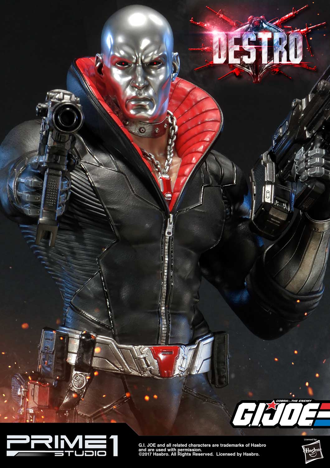 Destro EX Version image 9