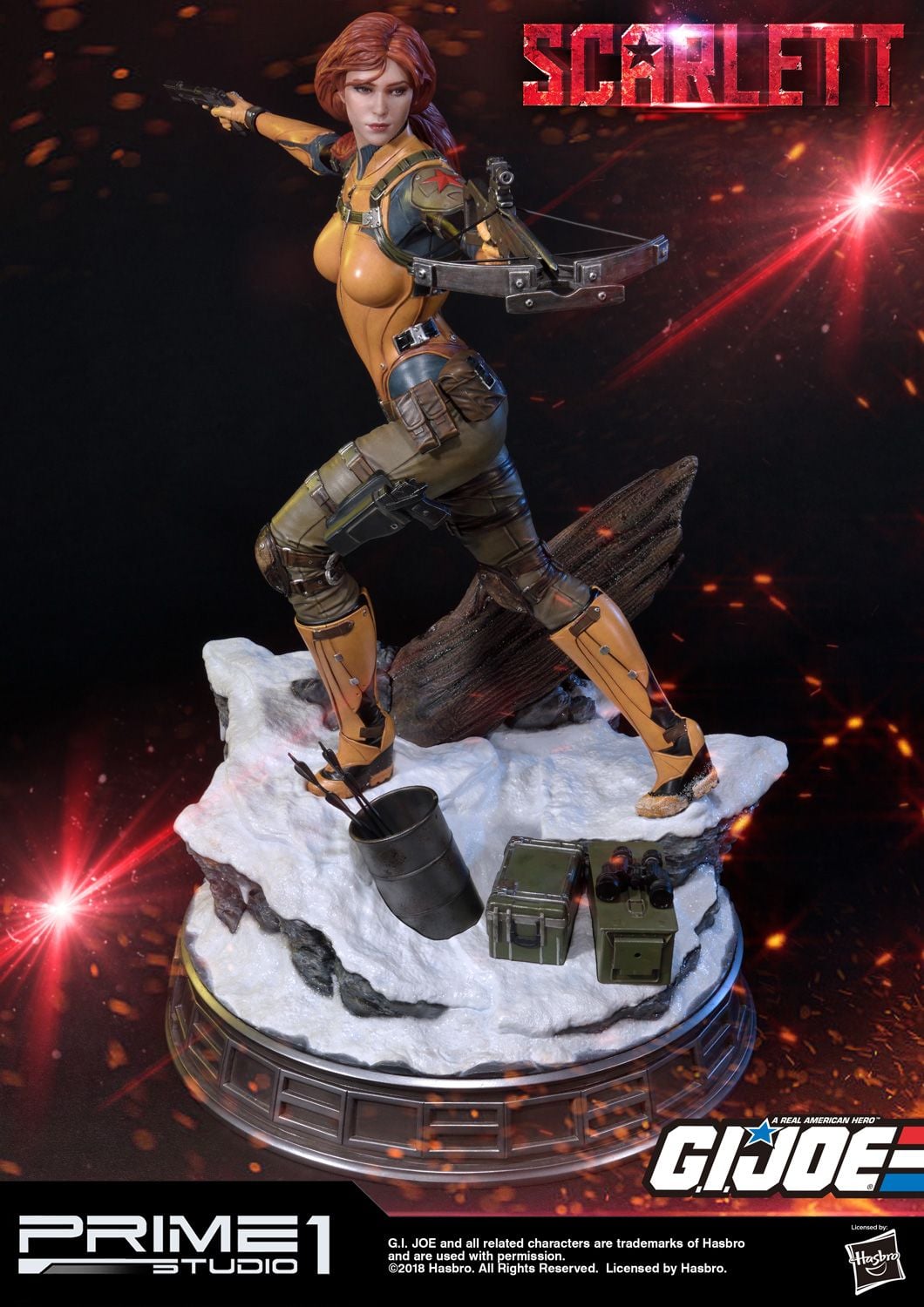 Scarlett EX Version image 2