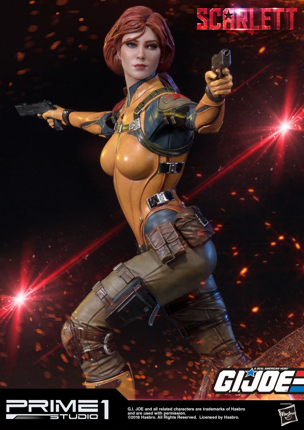 Scarlett EX Version image 3