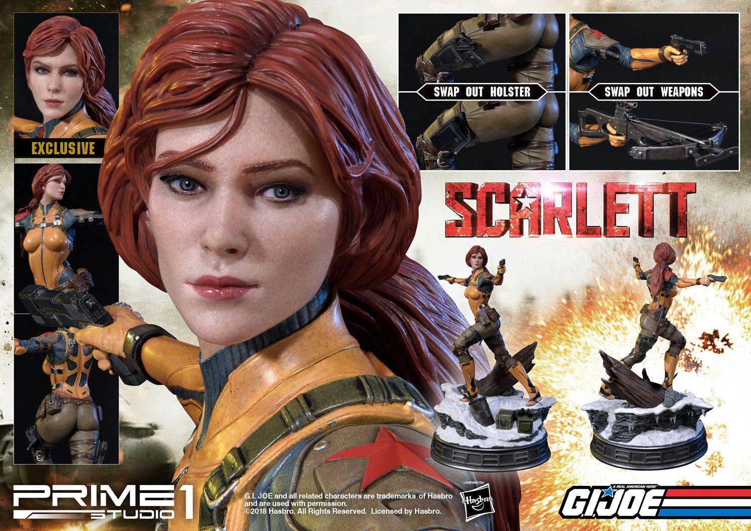Scarlett EX Version image 4
