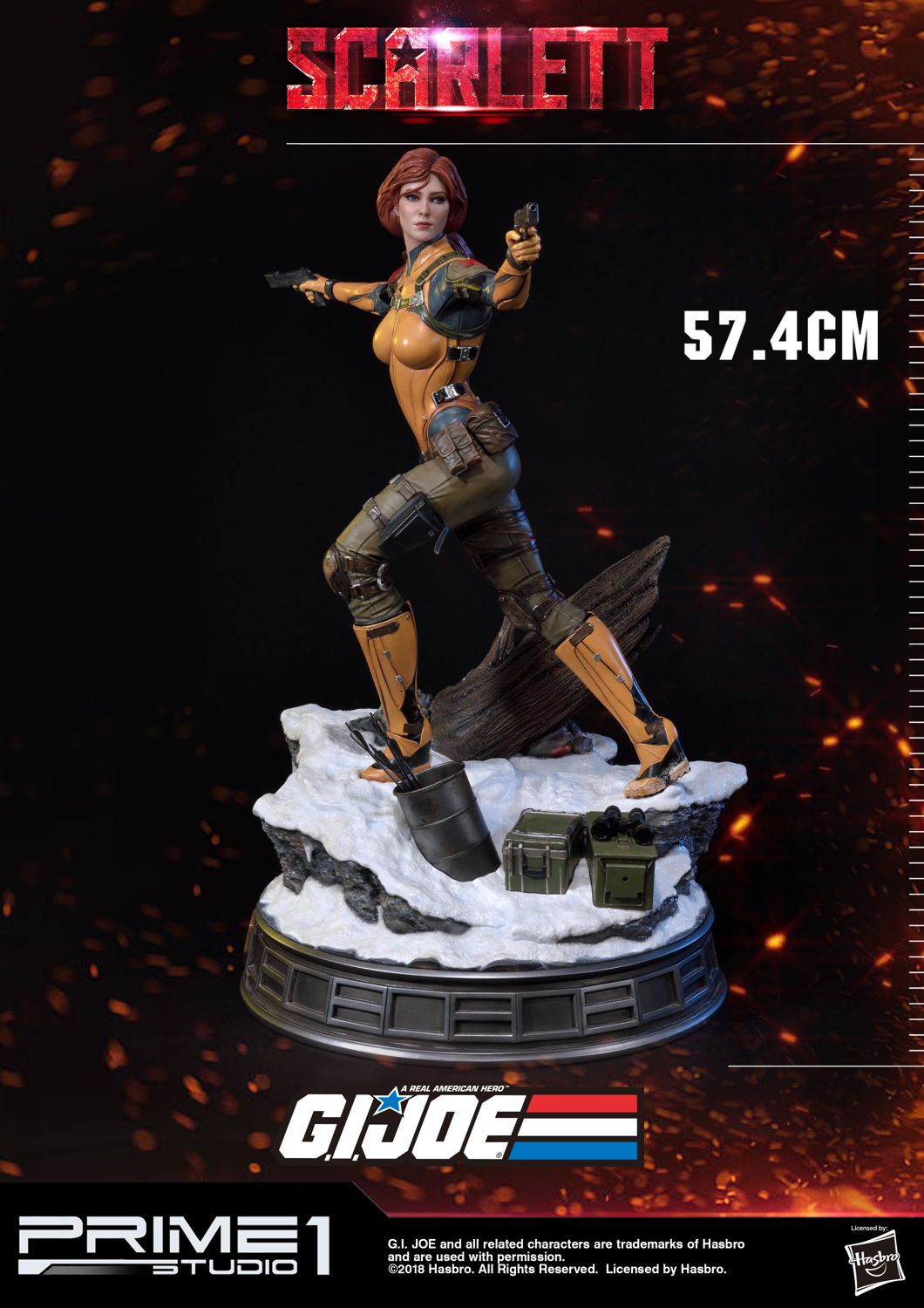 Scarlett EX Version image 6