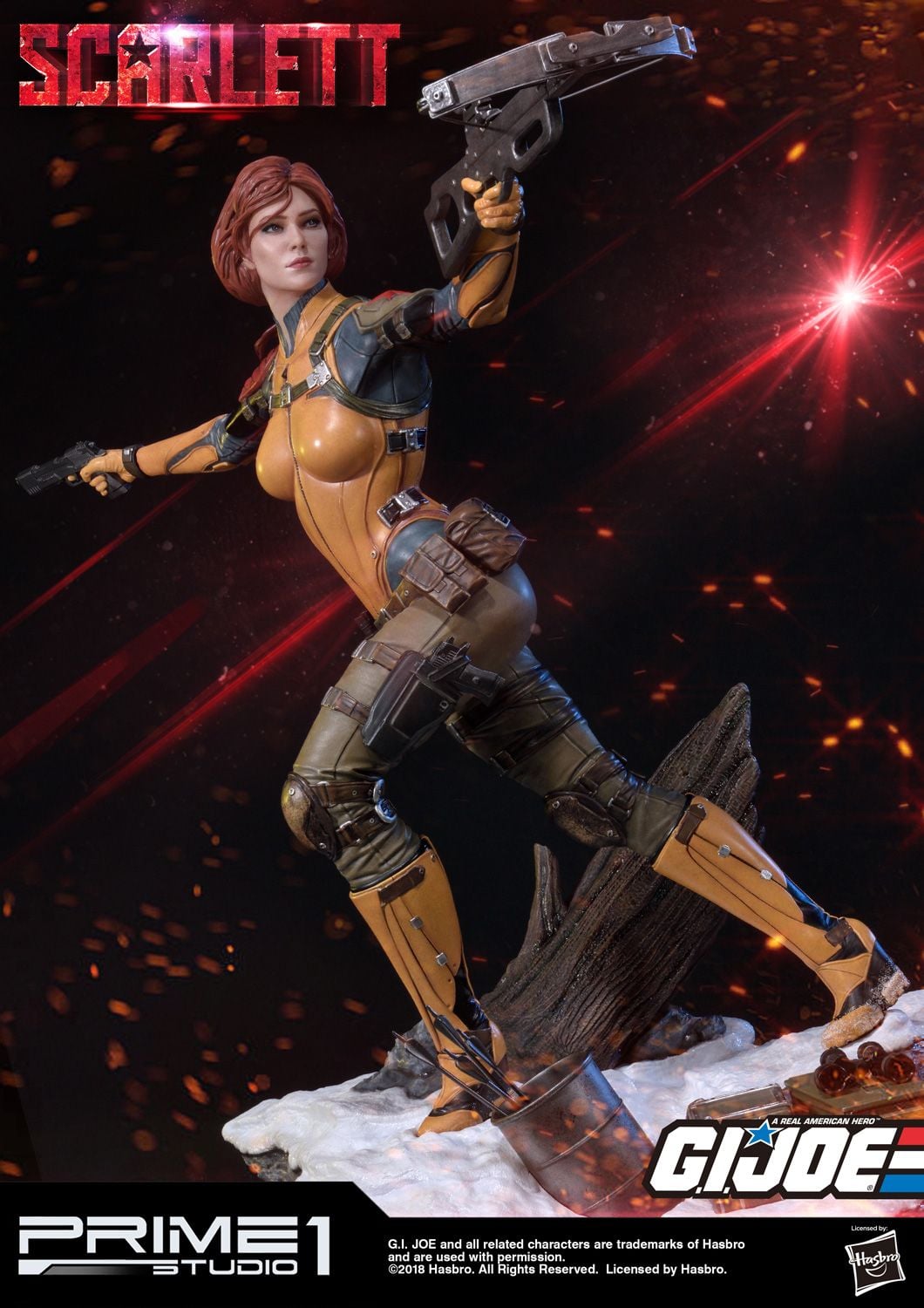 Scarlett EX Version image 7