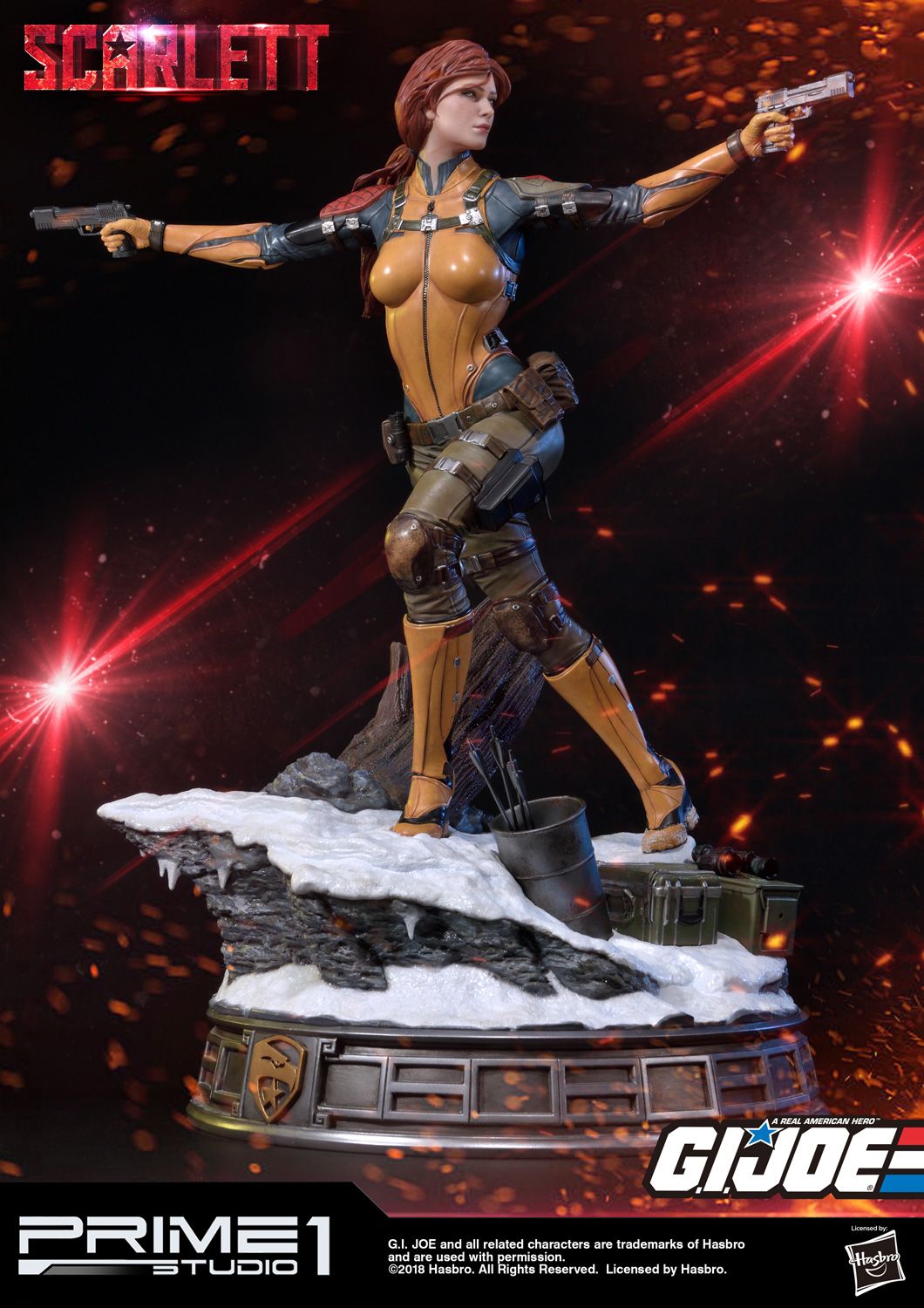 Scarlett EX Version image 8