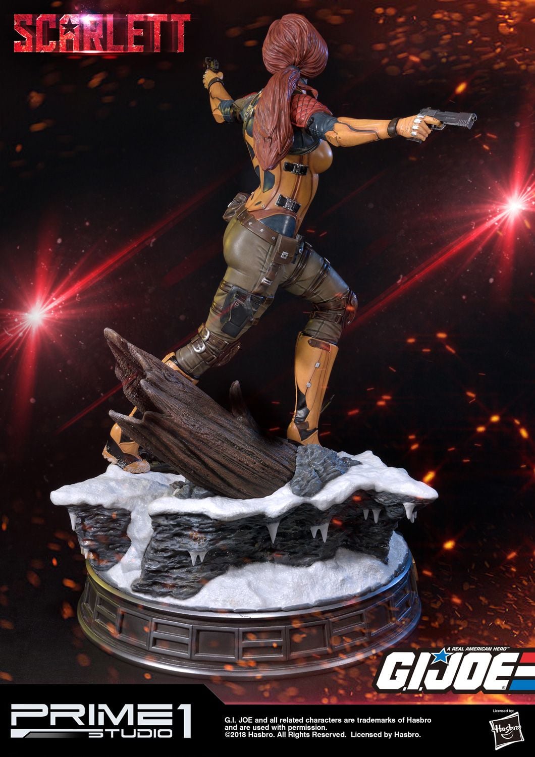 Scarlett EX Version image 9