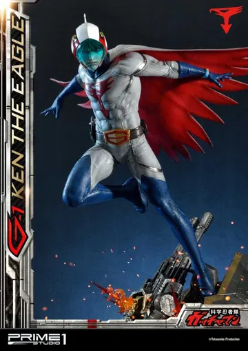 G-1 Ken the Eagle