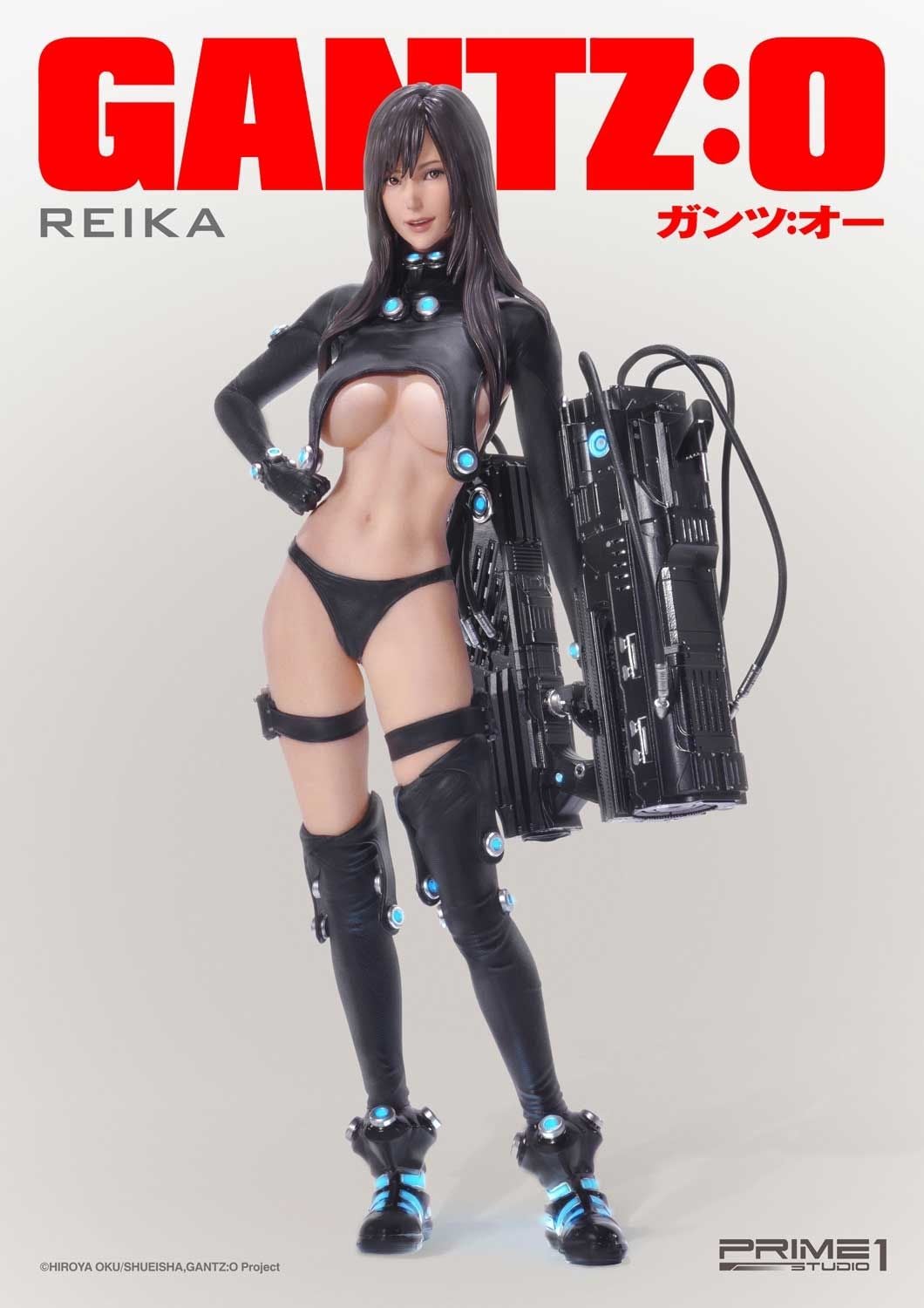 GANTZ:O Reika image 10