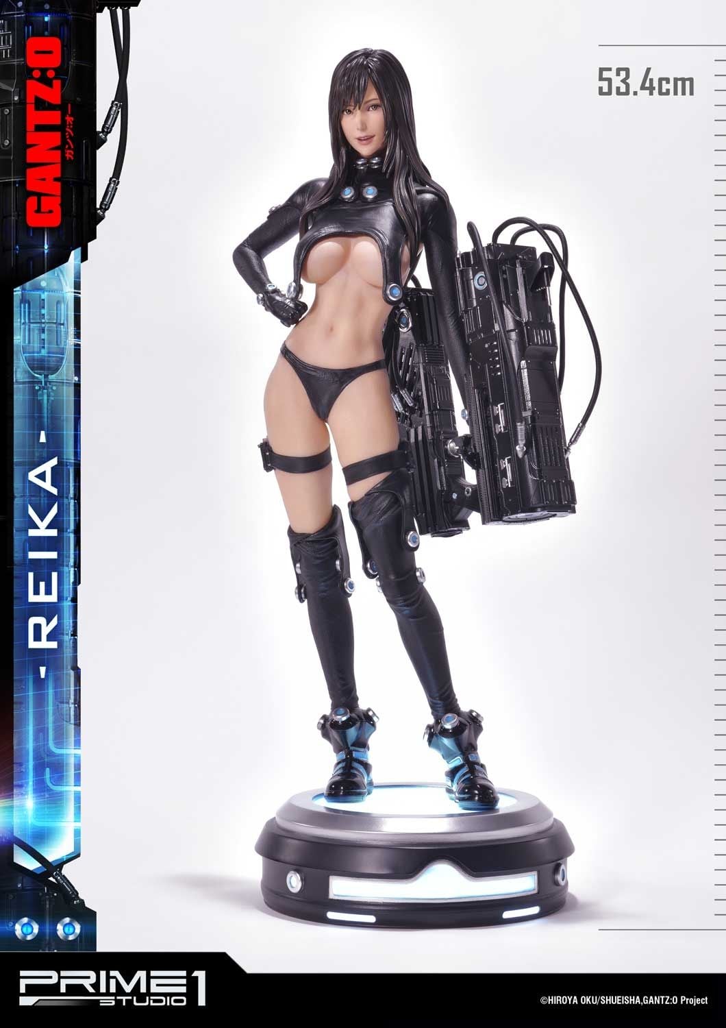 GANTZ:O Reika image 2