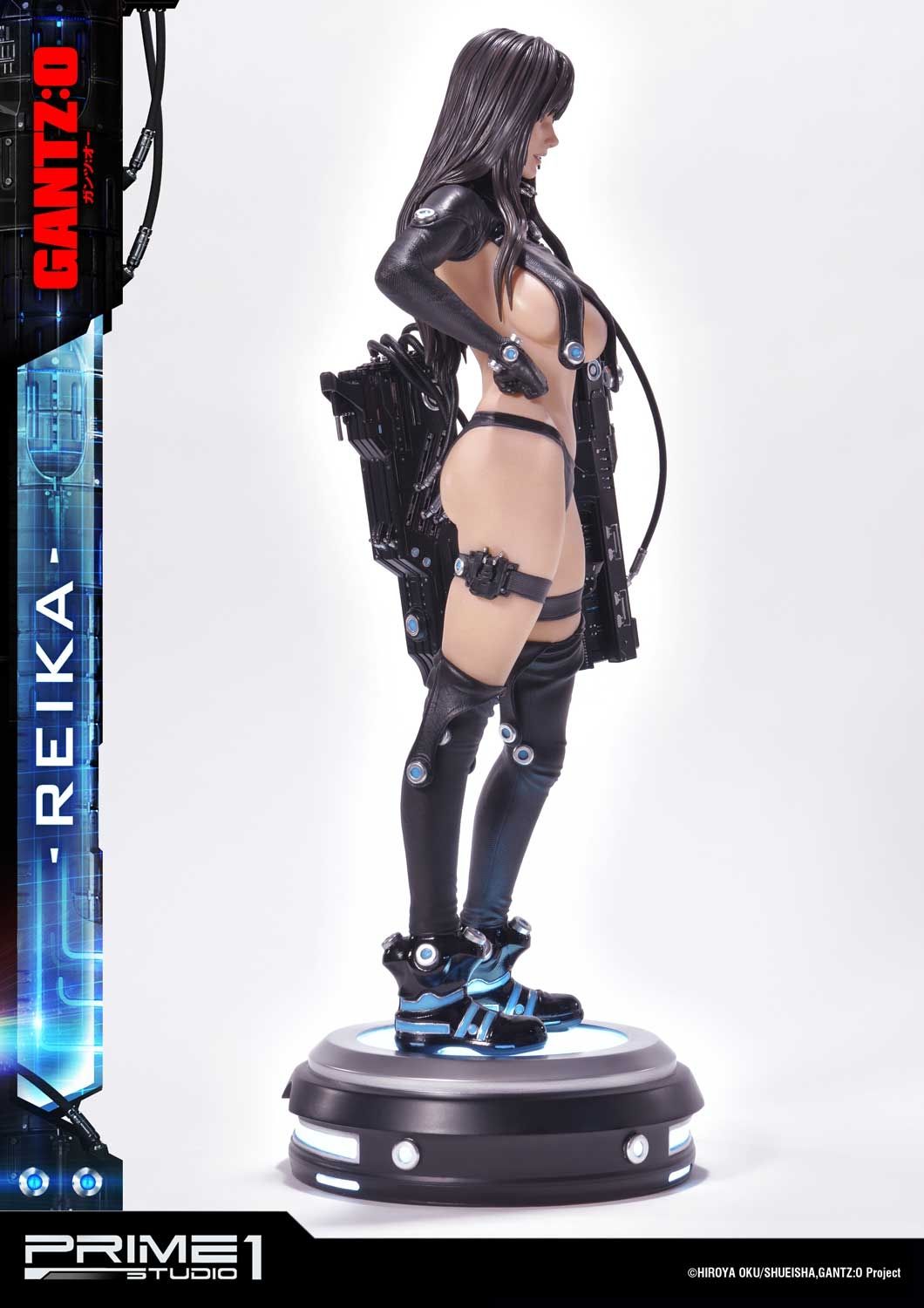 GANTZ:O Reika image 4