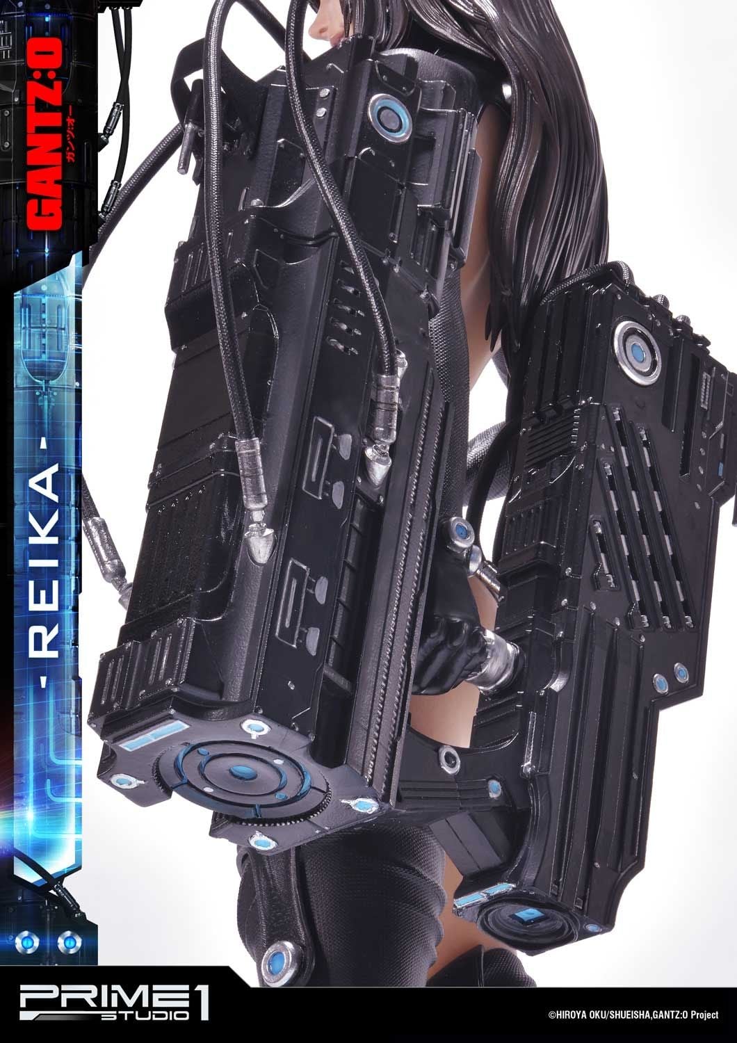 GANTZ:O Reika image 7