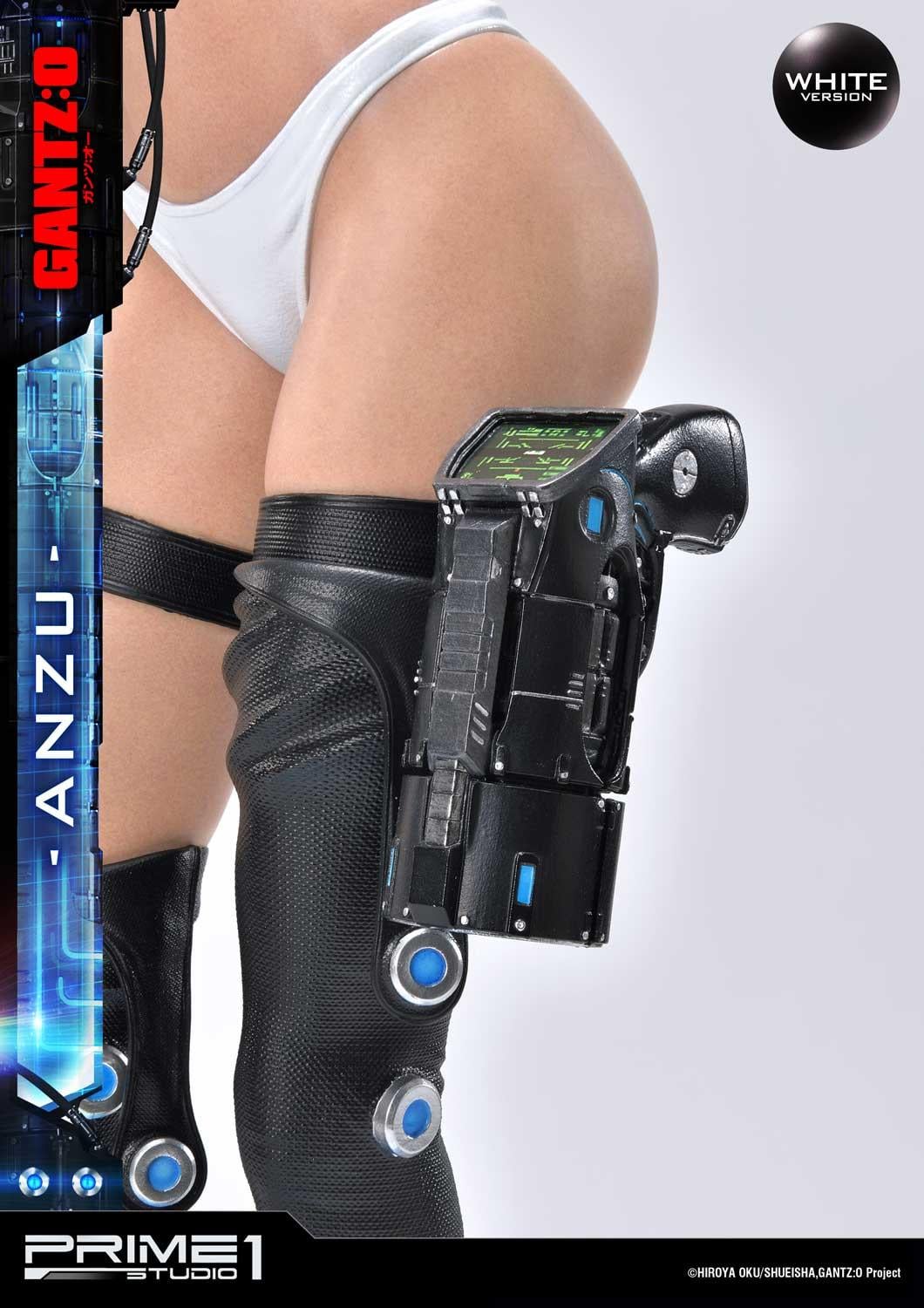 GANTZ:O Anzu White Version image 10