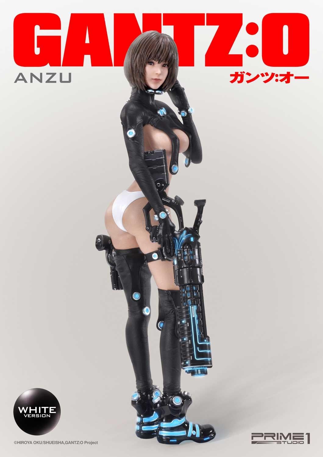 GANTZ:O Anzu White Version image 1