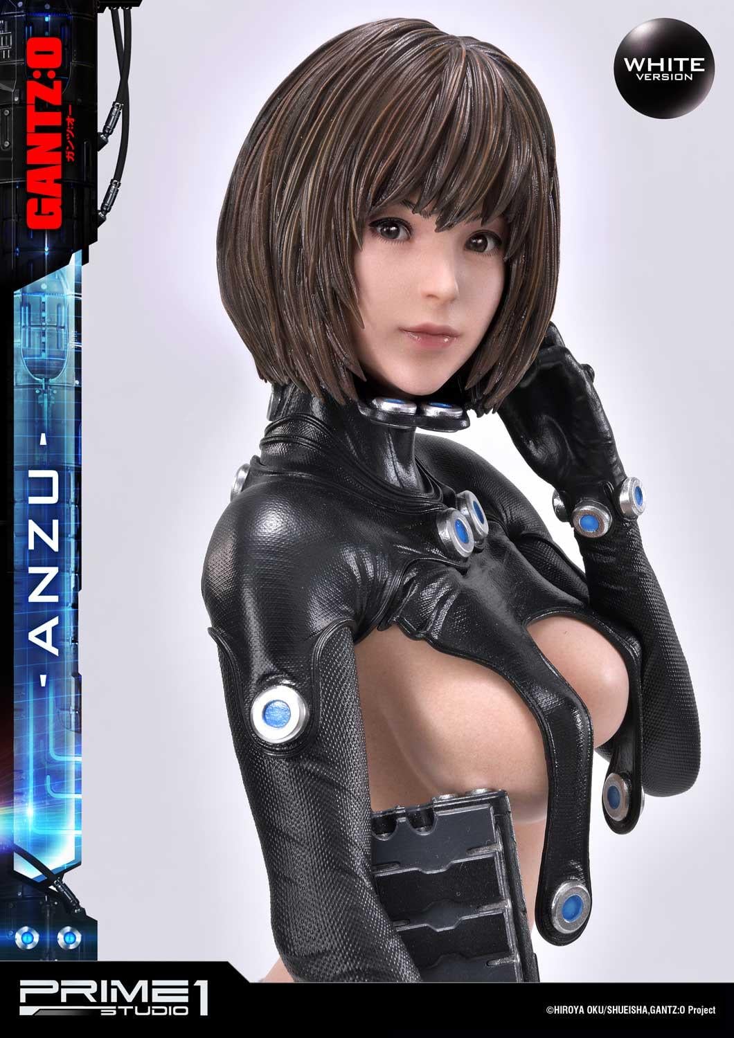 GANTZ:O Anzu White Version image 3