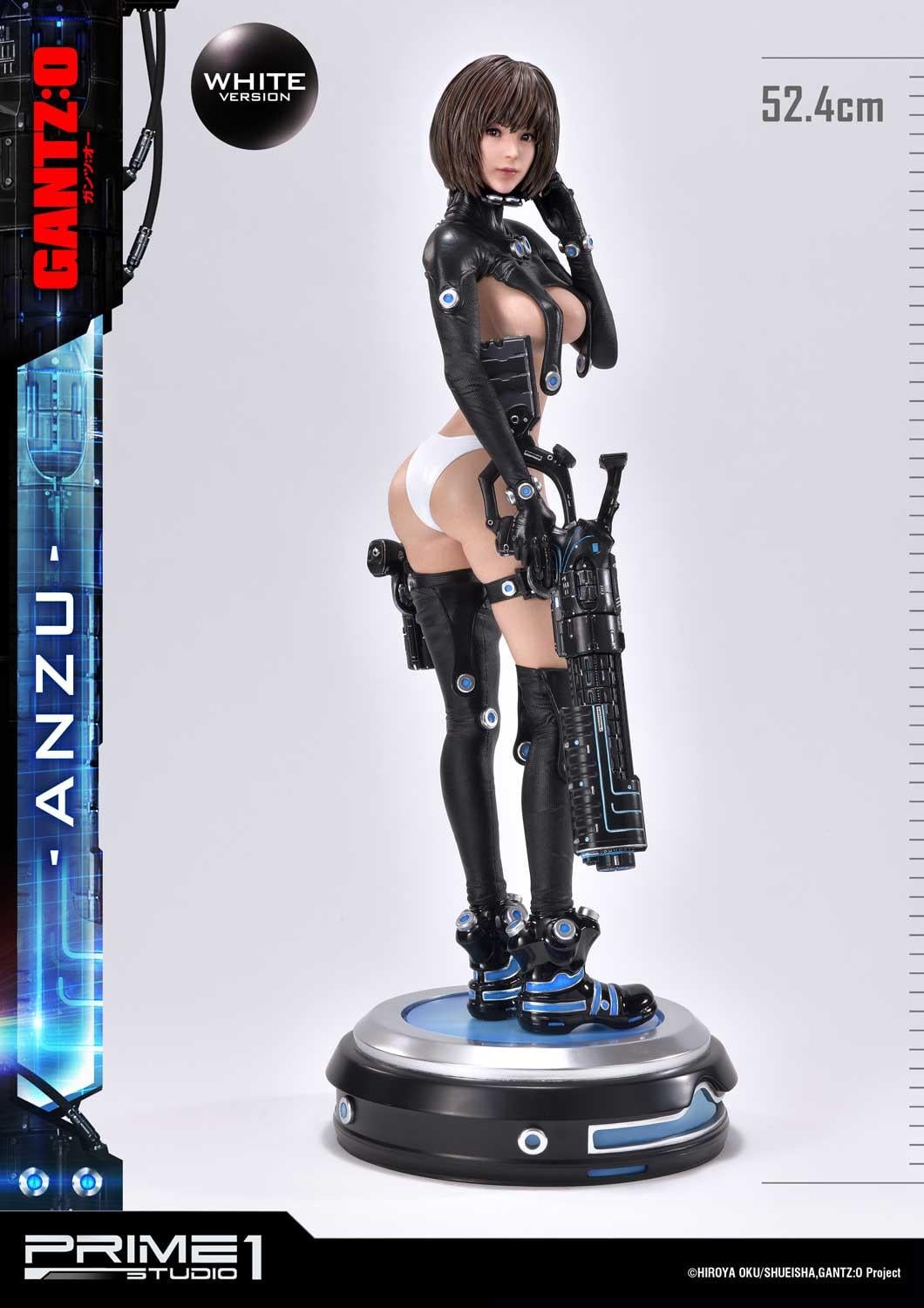 GANTZ:O Anzu White Version image 5