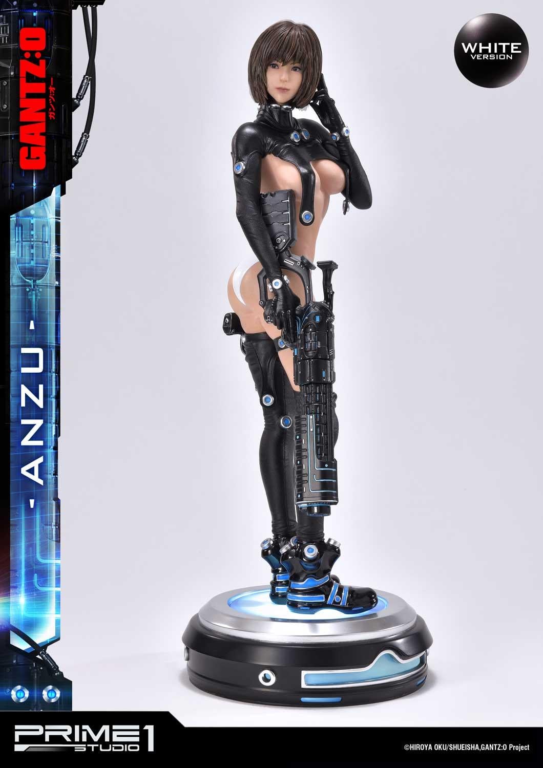 GANTZ:O Anzu White Version image 6