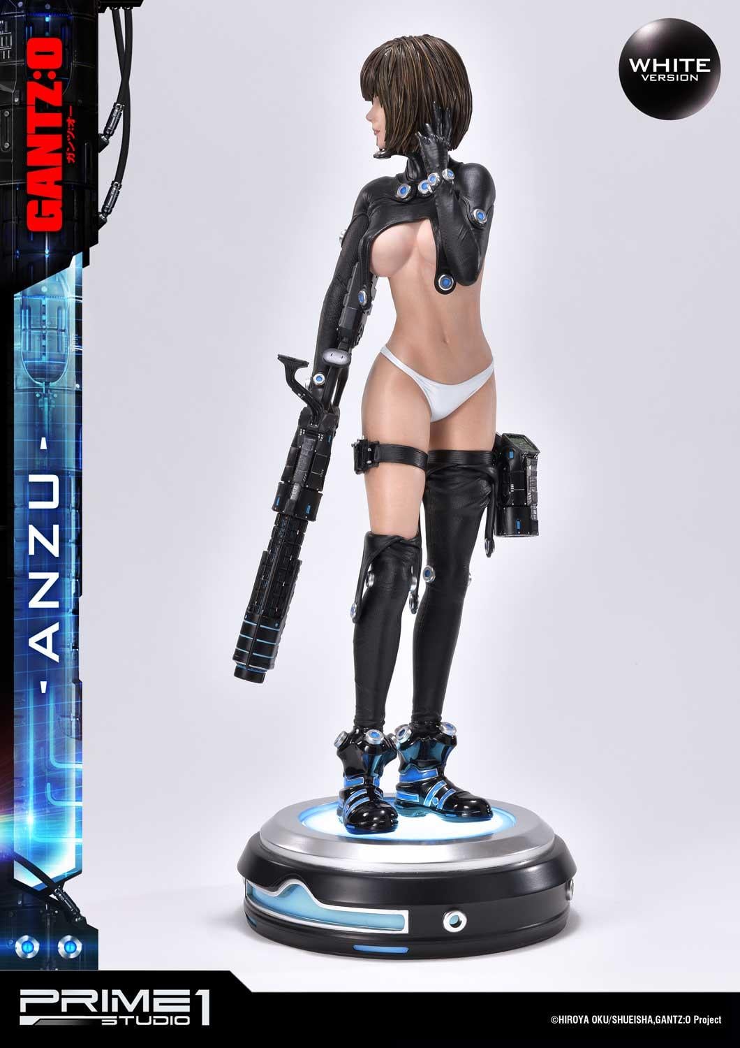 GANTZ:O Anzu White Version image 7