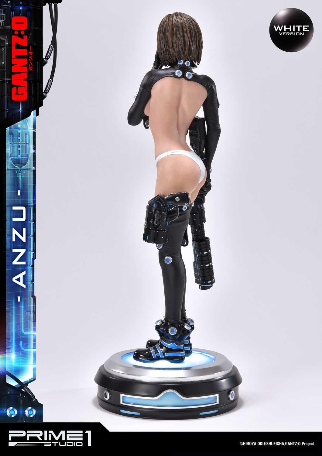 GANTZ:O Anzu White Version image 8