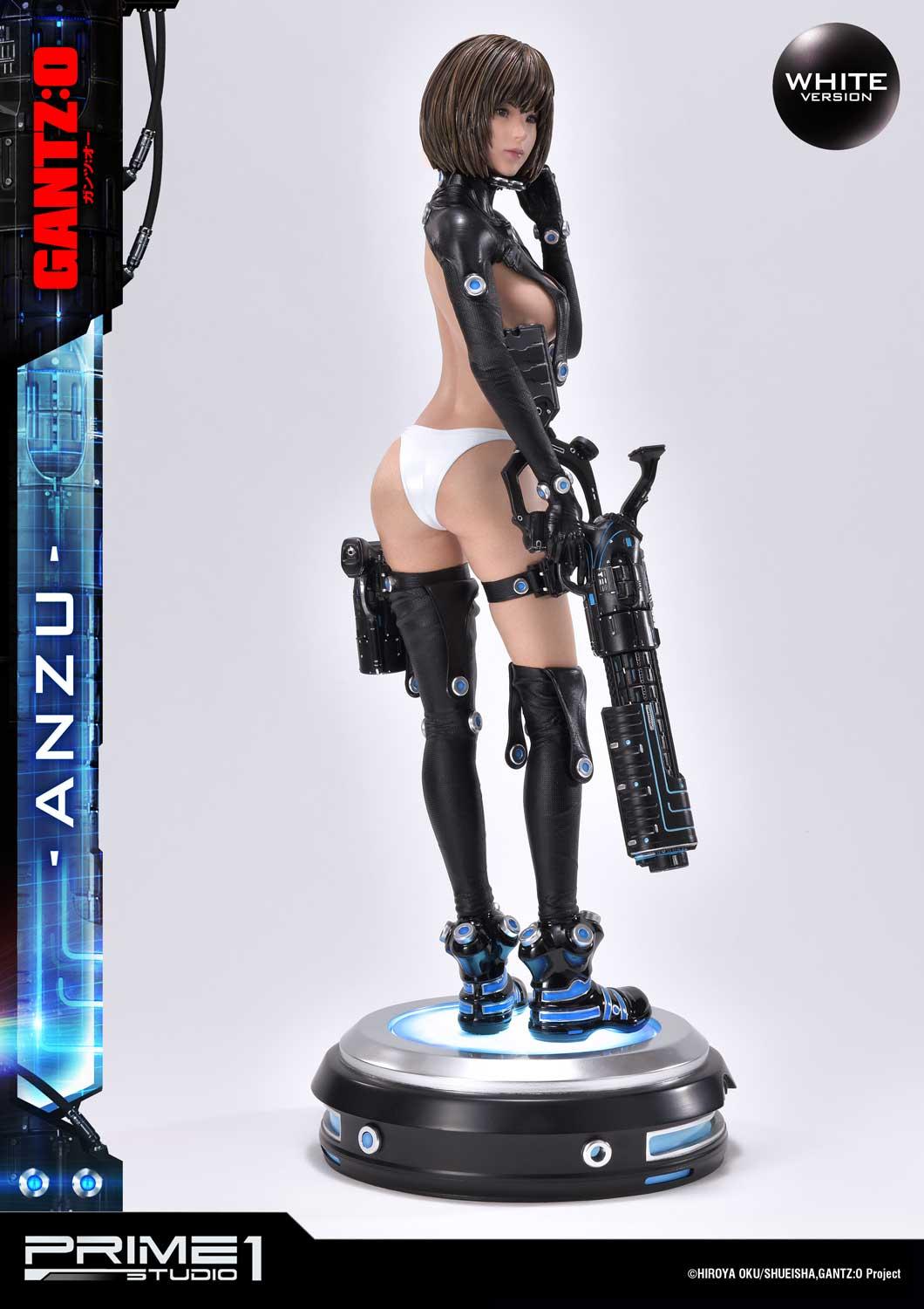 GANTZ:O Anzu White Version image 9
