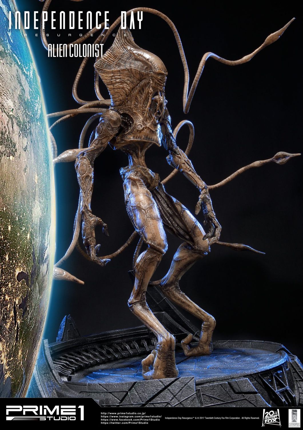 Independence Day: Resurgence Alien Colonist image 10