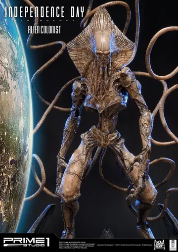 Independence Day: Resurgence Alien Colonist