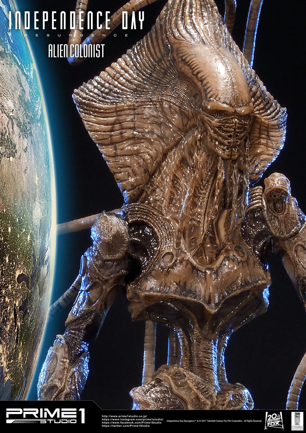 Independence Day: Resurgence Alien Colonist image 3