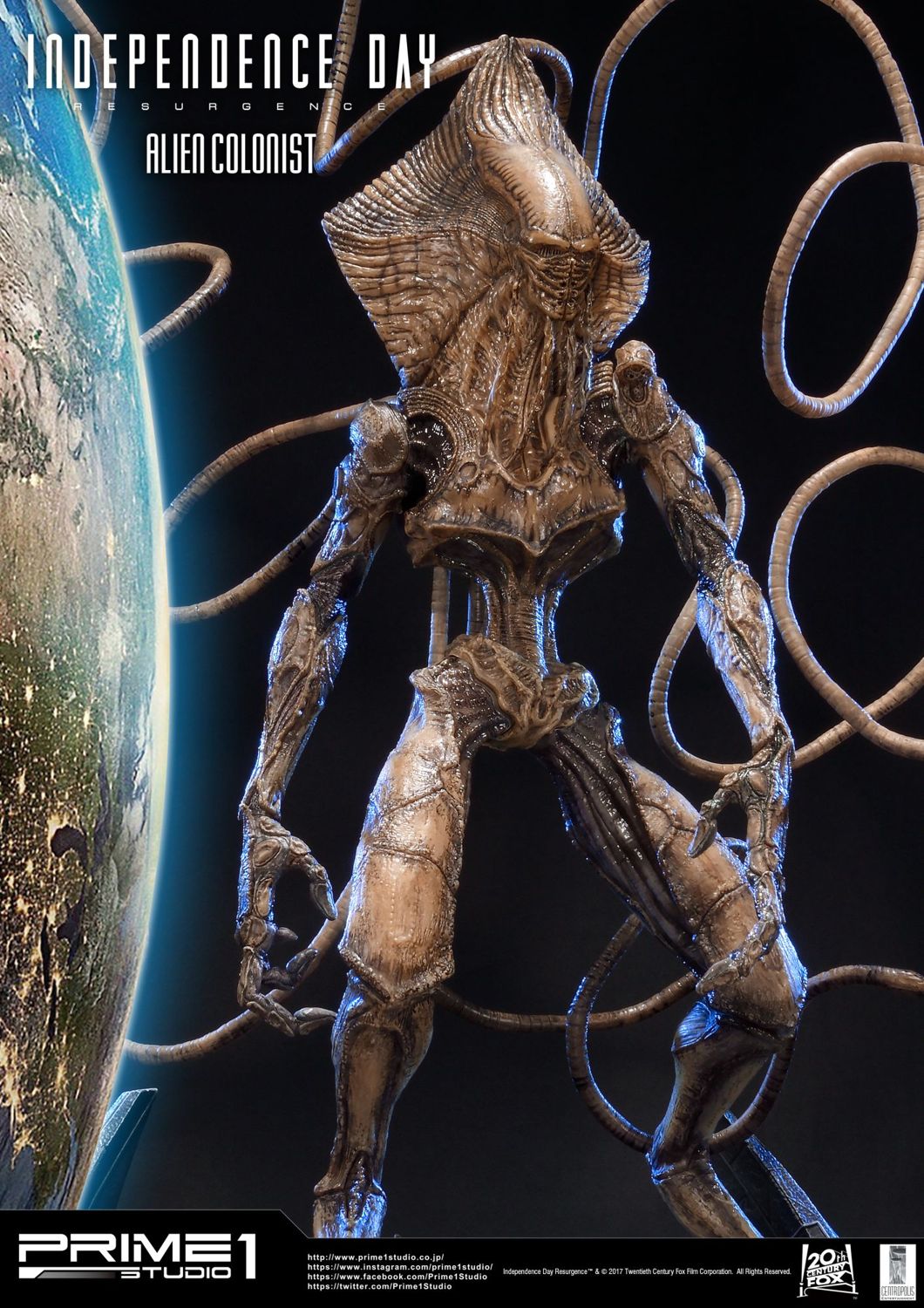 Independence Day: Resurgence Alien Colonist image 4