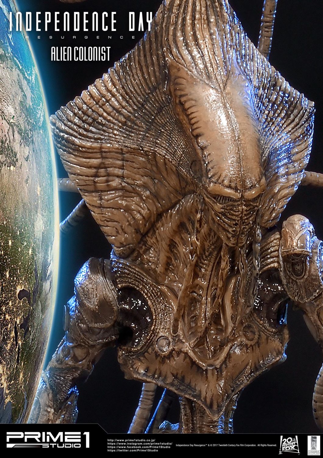 Independence Day: Resurgence Alien Colonist image 5