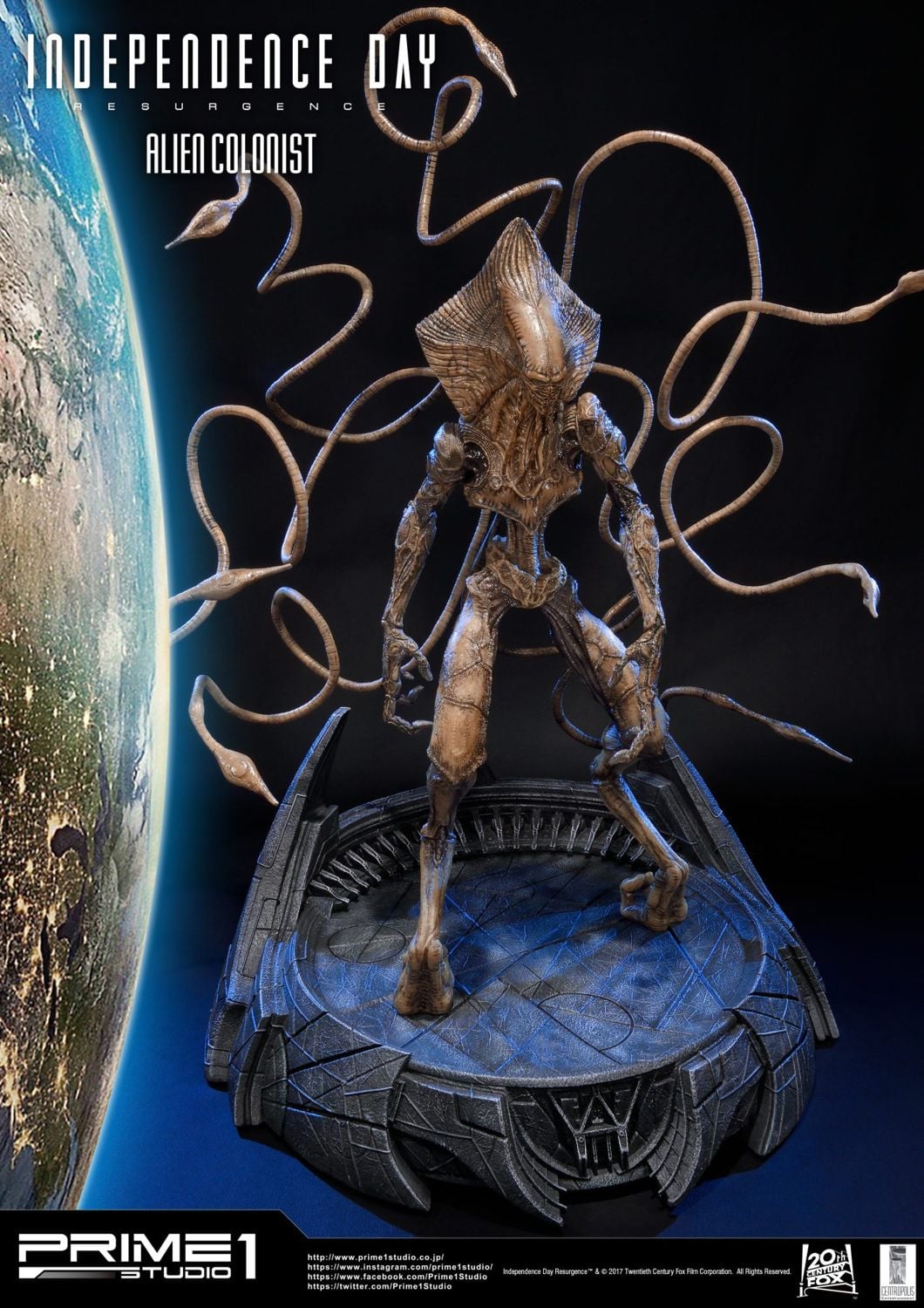Independence Day: Resurgence Alien Colonist image 6
