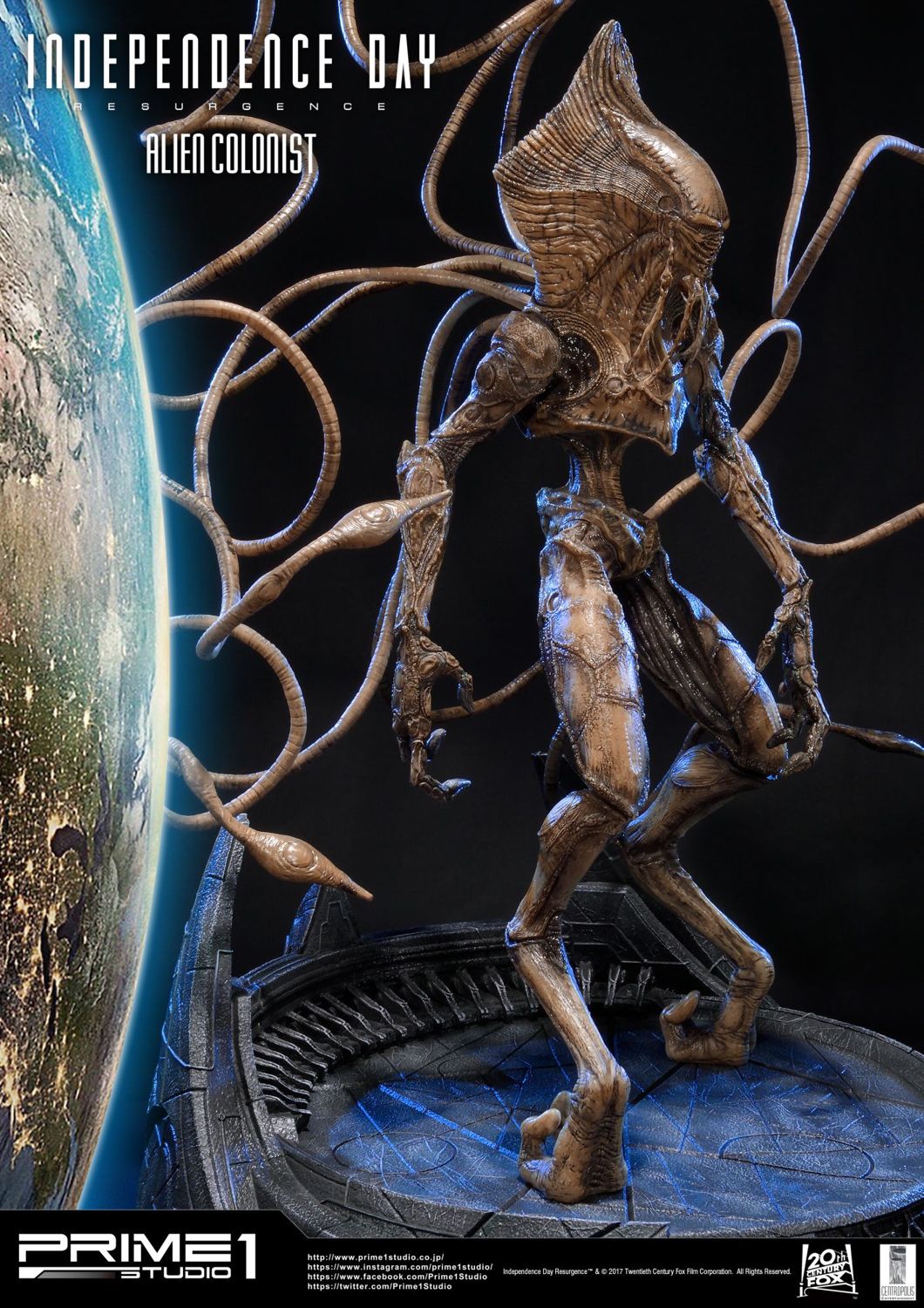 Independence Day: Resurgence Alien Colonist image 7