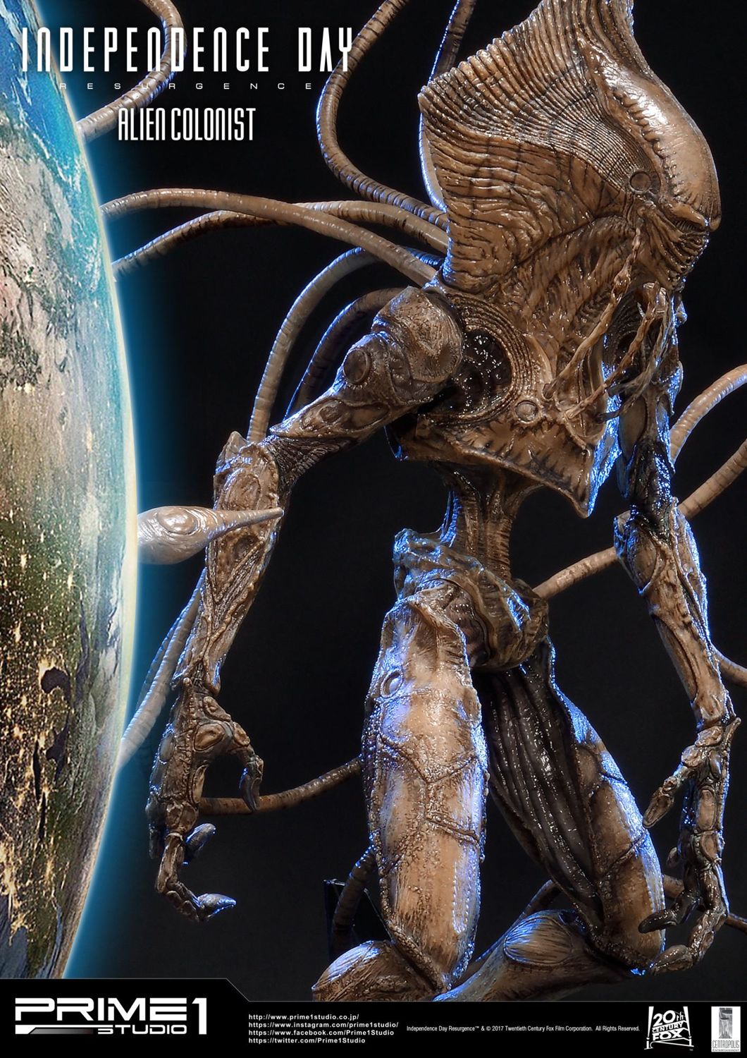 Independence Day: Resurgence Alien Colonist image 8
