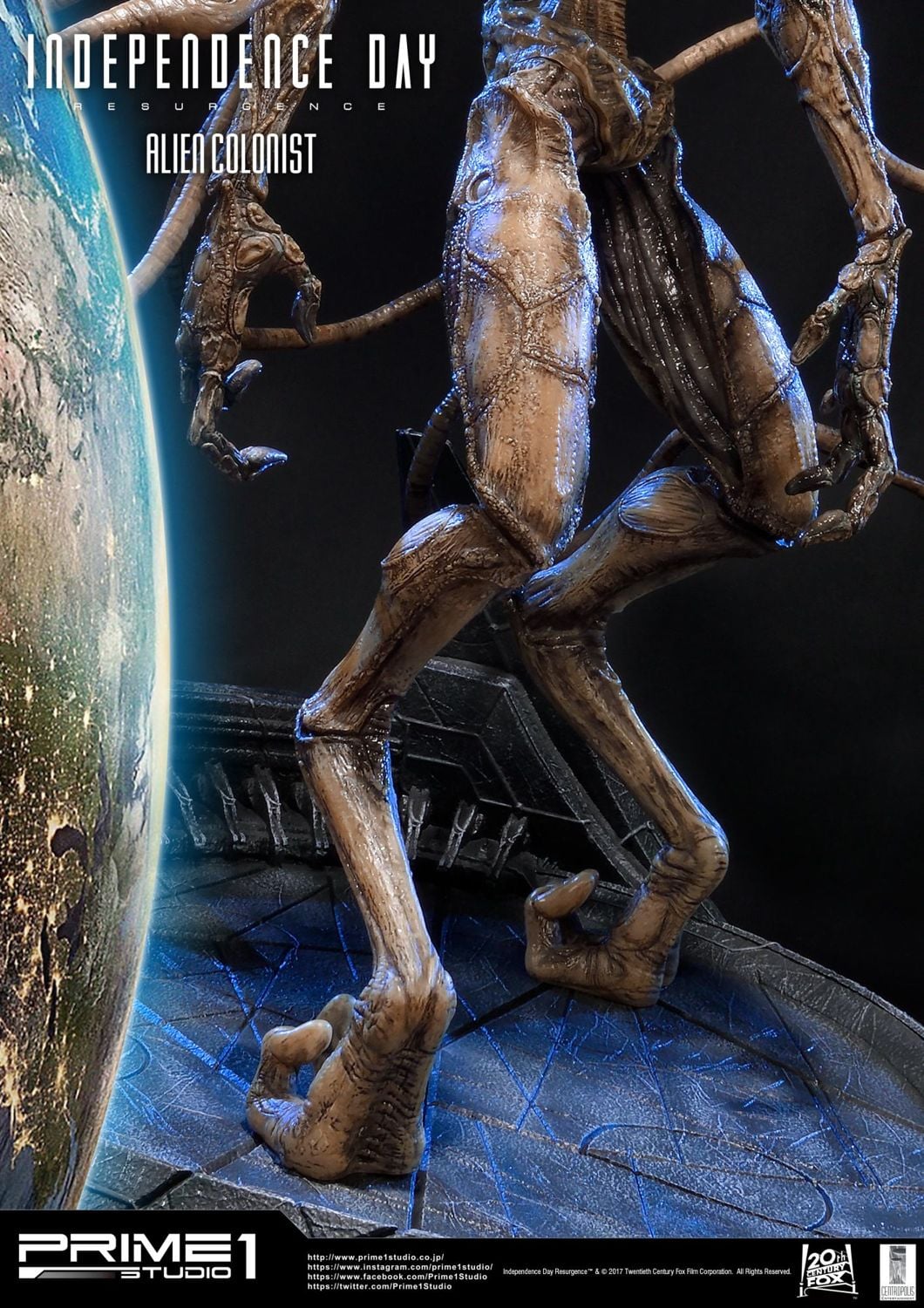 Independence Day: Resurgence Alien Colonist image 9
