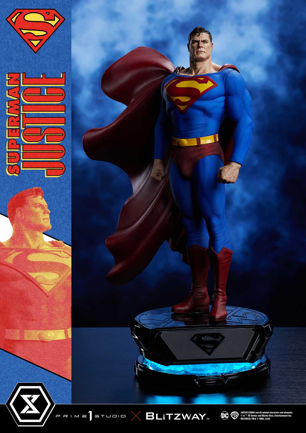 Justice (Comics) Superman image 1