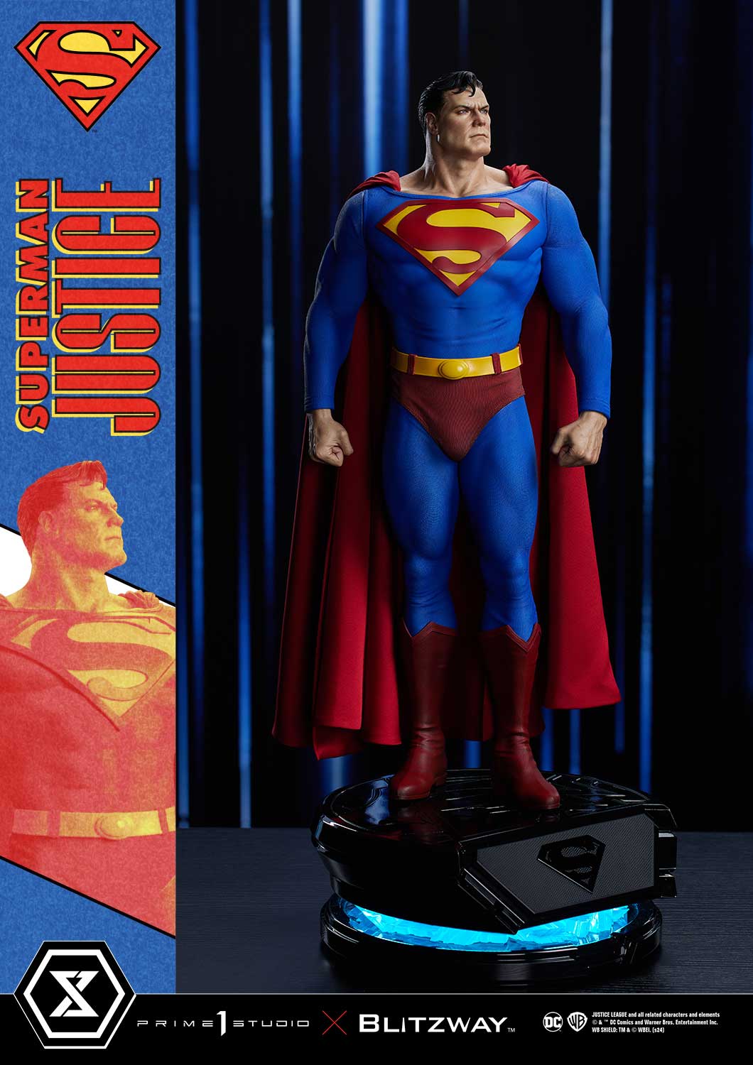 Justice (Comics) Superman image 2