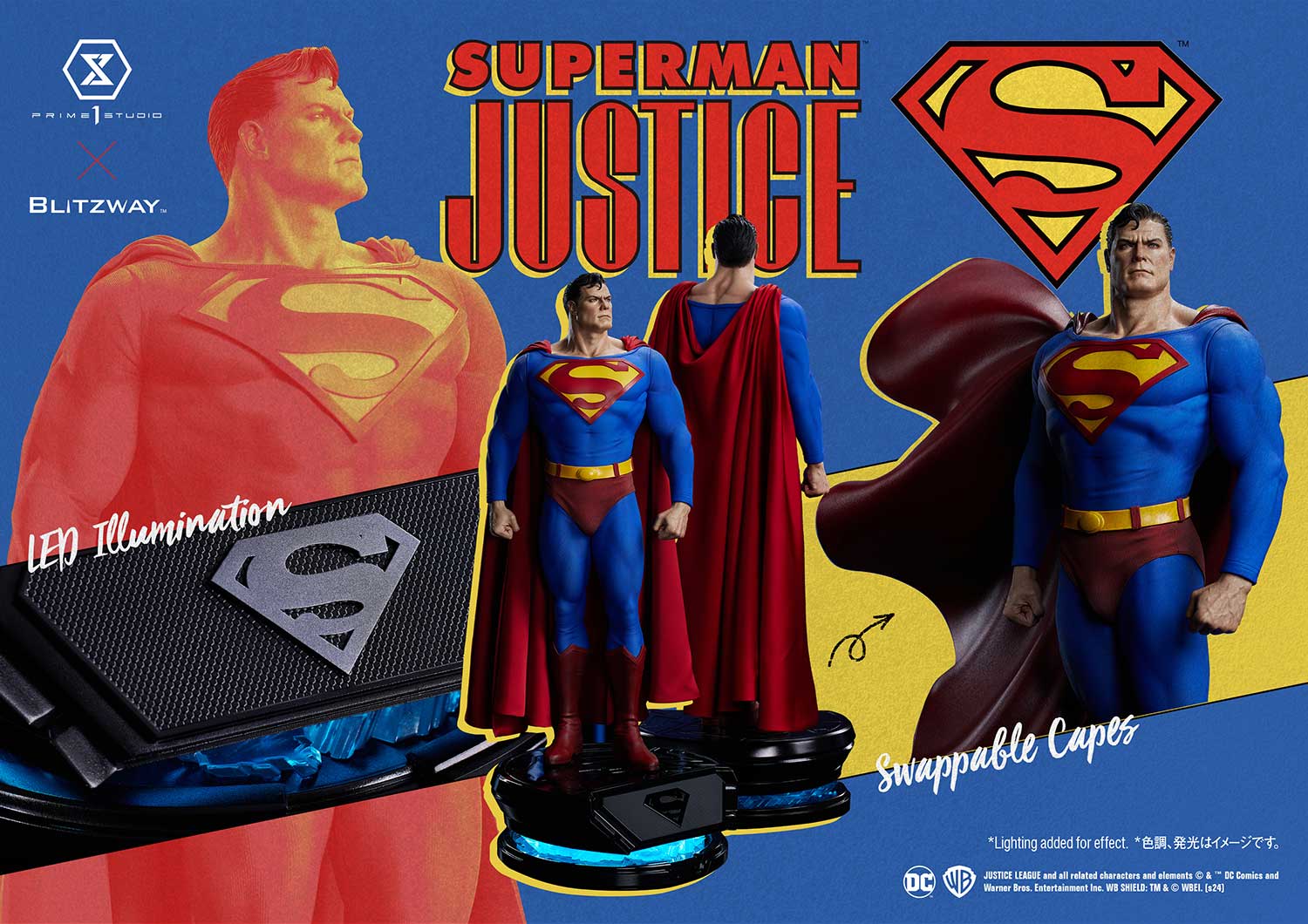 Justice (Comics) Superman image 4