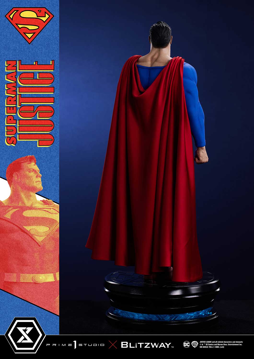 Justice (Comics) Superman image 8