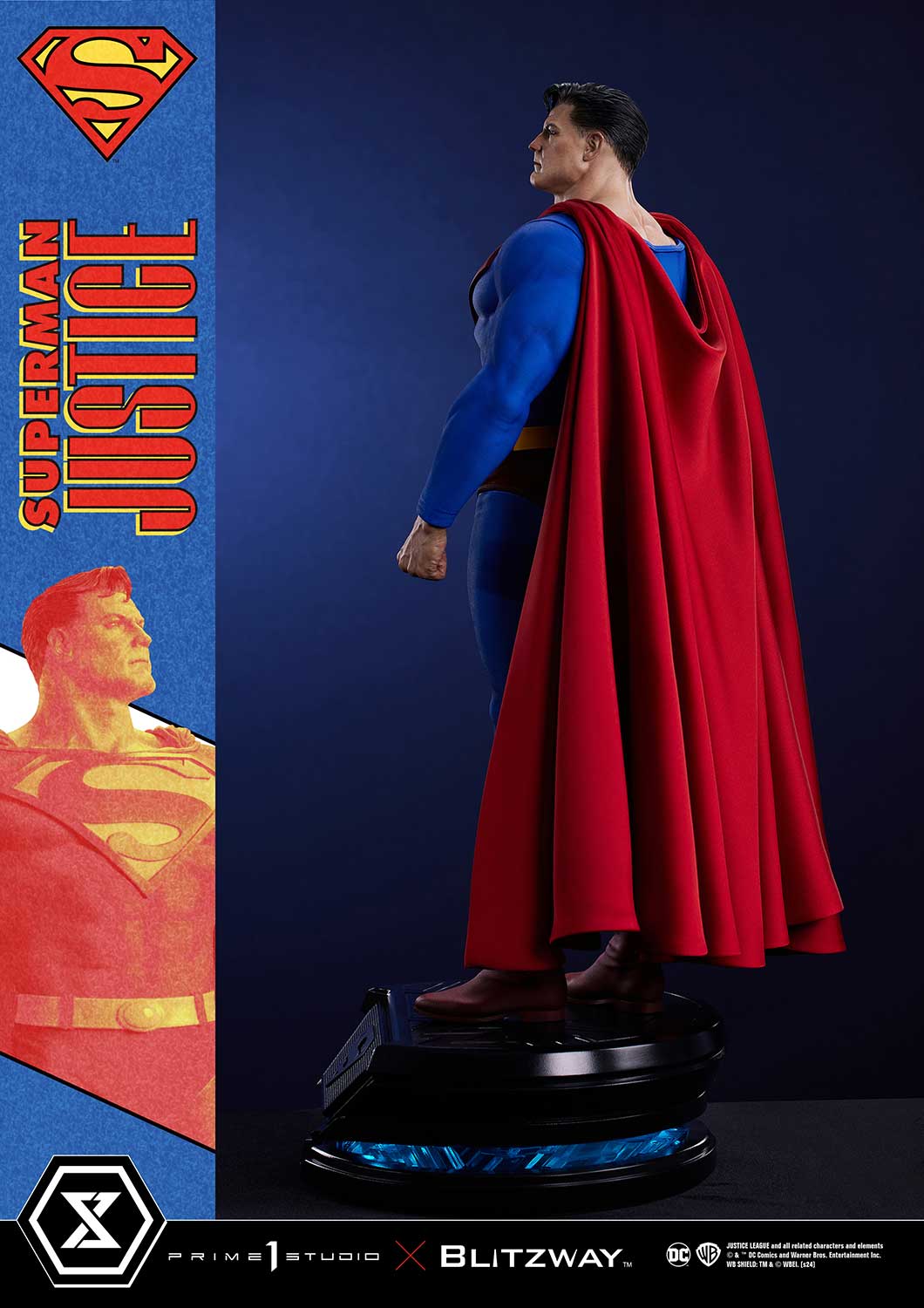 Justice (Comics) Superman image 9