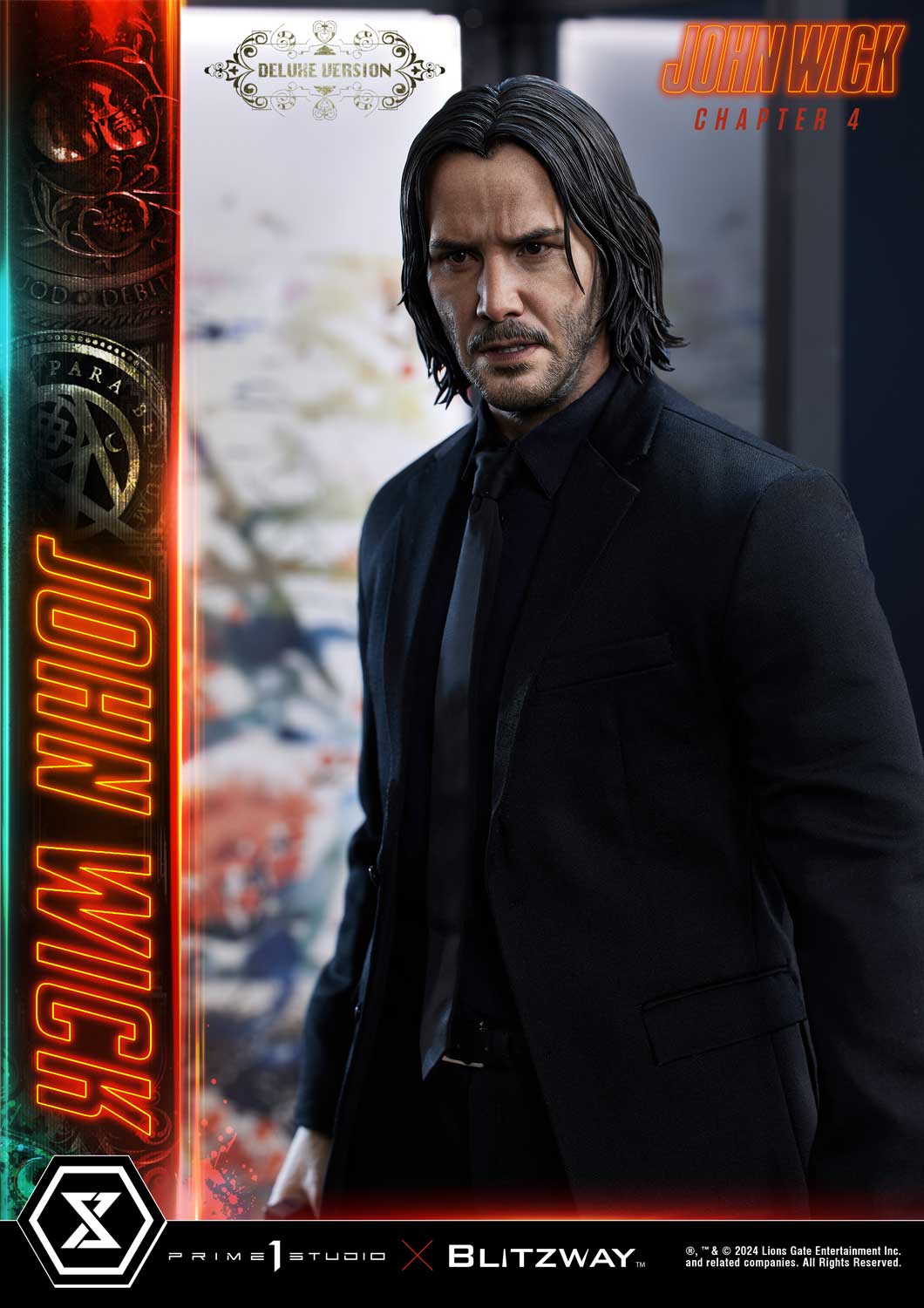 John Wick: Chapter 4 (Film) John Wick DX image 10