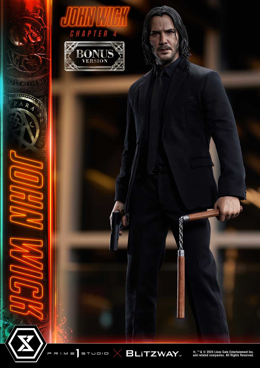 John Wick: Chapter 4 (Film) John Wick DX image 2