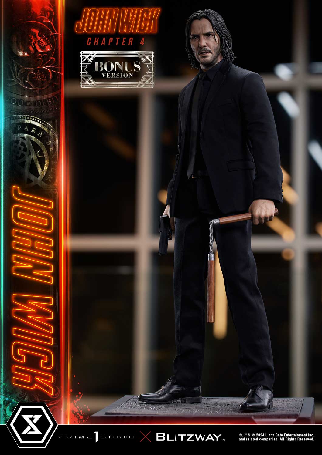 John Wick: Chapter 4 (Film) John Wick DX image 3