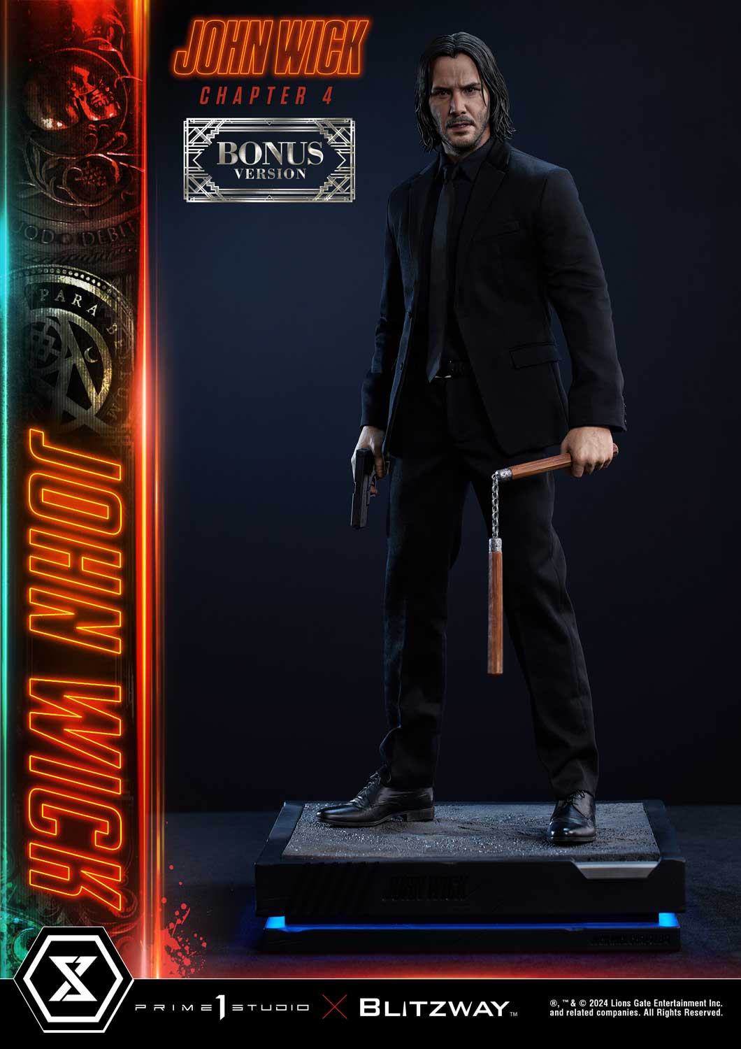 John Wick: Chapter 4 (Film) John Wick DX image 4