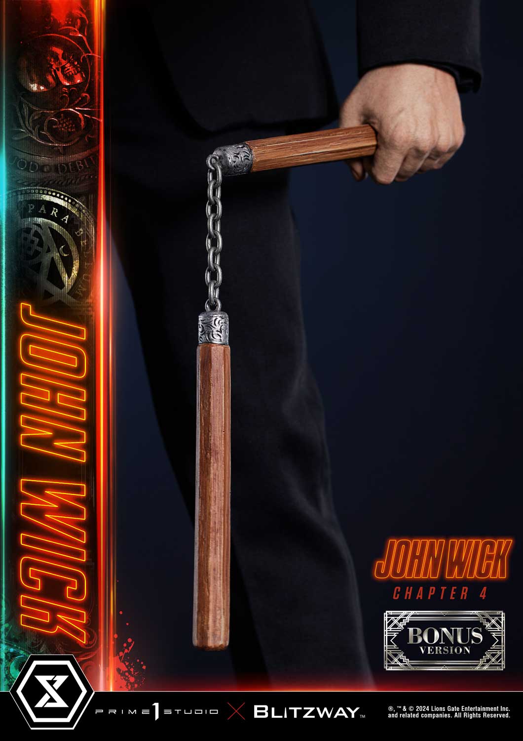 John Wick: Chapter 4 (Film) John Wick DX image 5