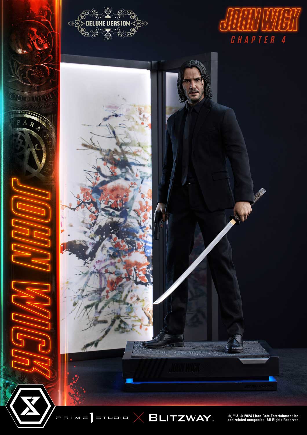 John Wick: Chapter 4 (Film) John Wick DX image 7