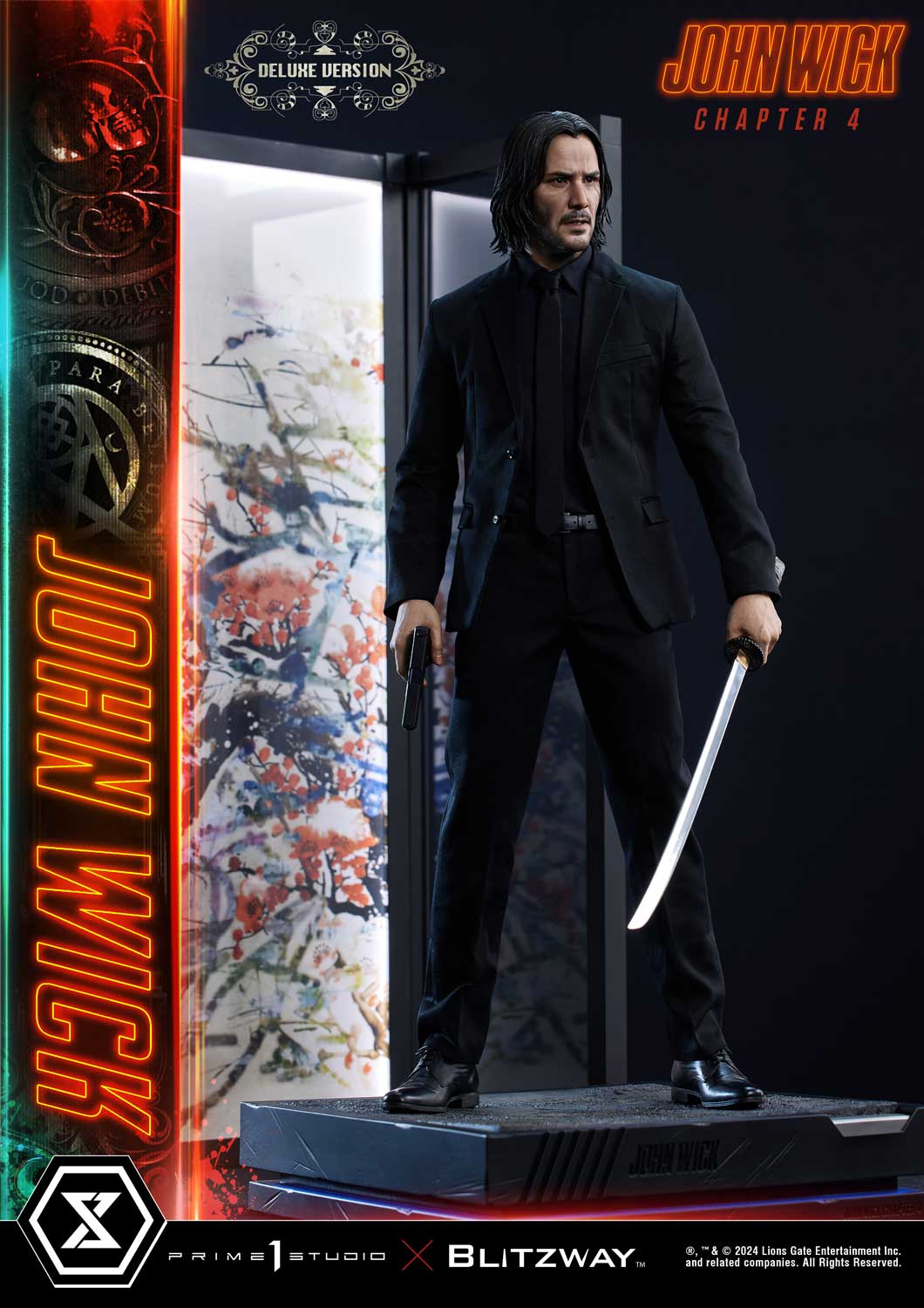 John Wick: Chapter 4 (Film) John Wick DX image 8