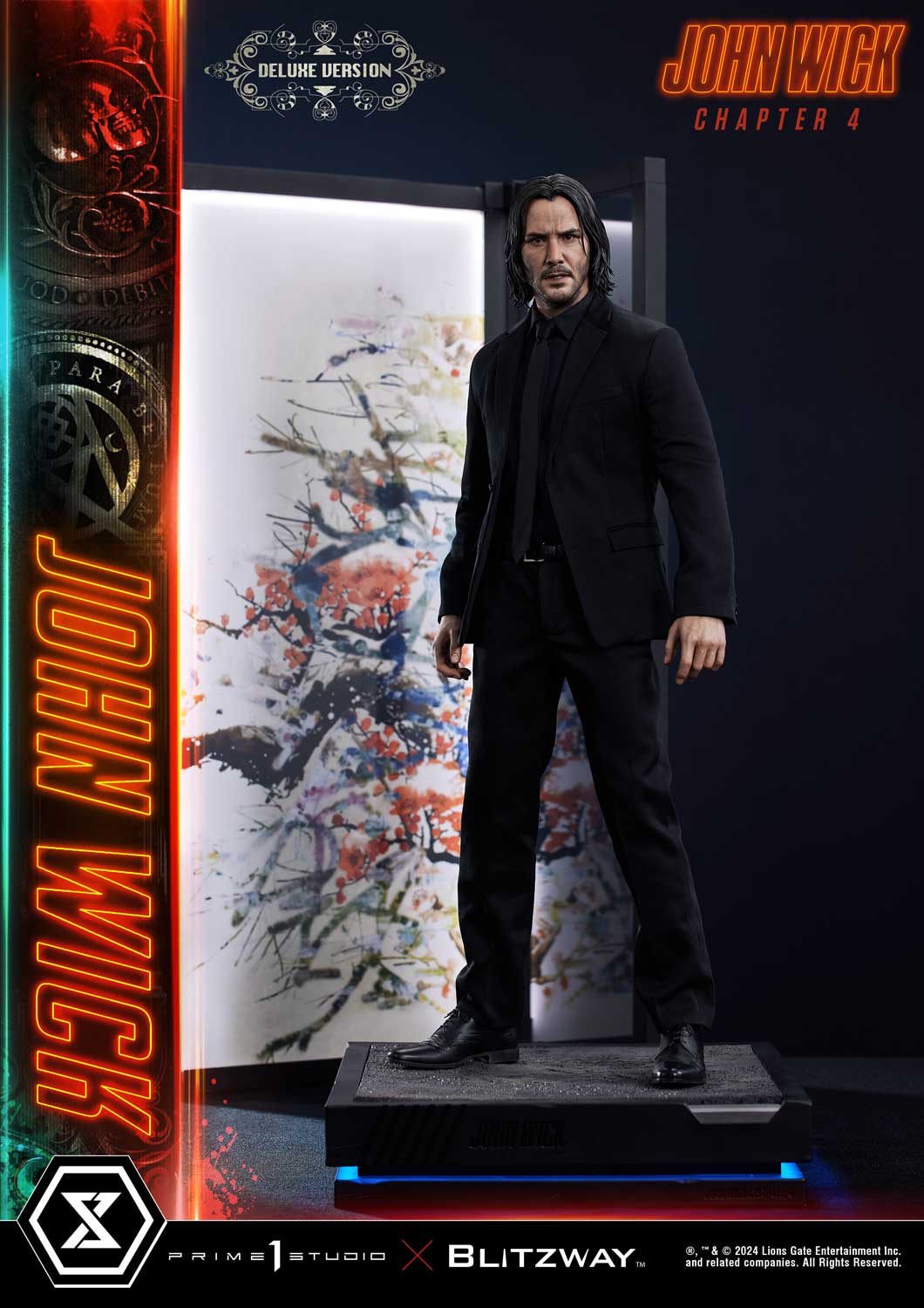 John Wick: Chapter 4 (Film) John Wick DX image 9
