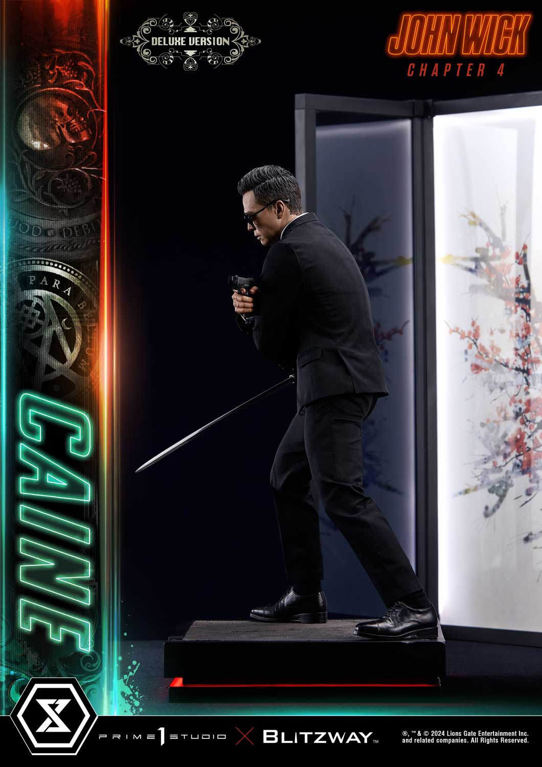 John Wick: Chapter 4 (Film) Caine DX image 10