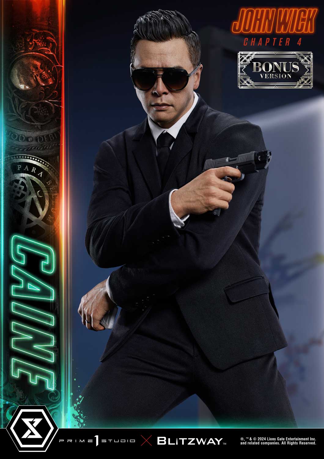 John Wick: Chapter 4 (Film) Caine DX image 2