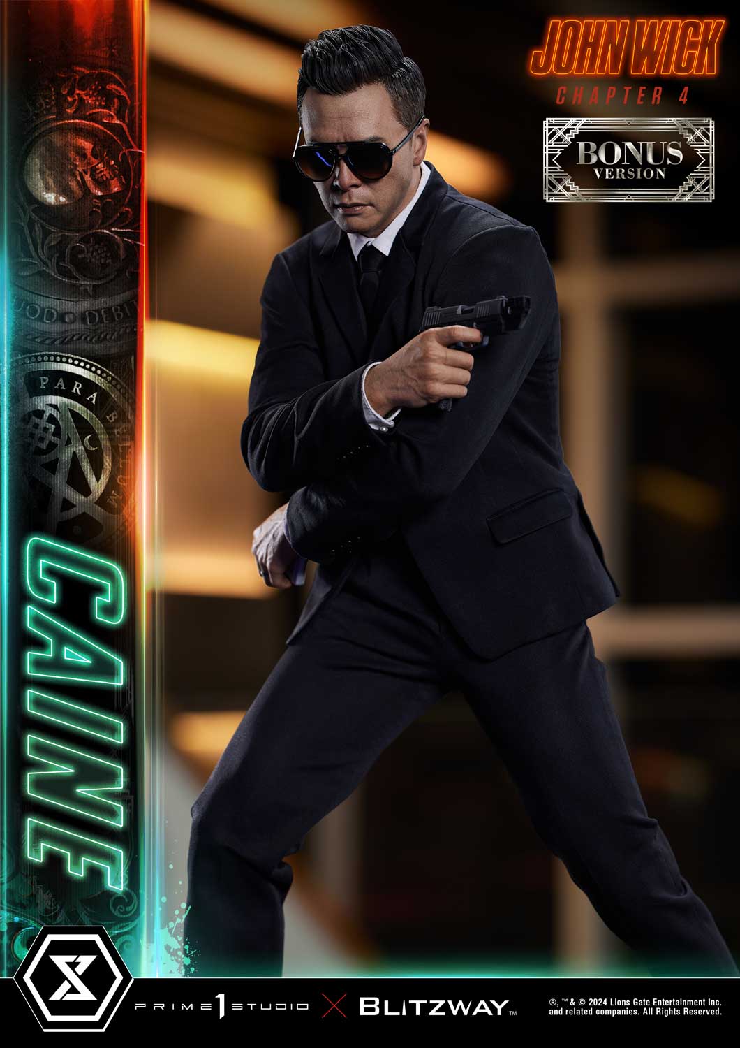 John Wick: Chapter 4 (Film) Caine DX image 3