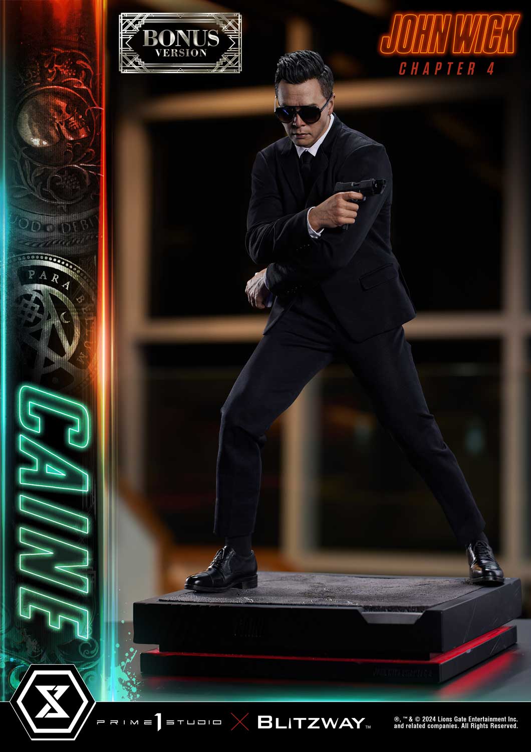 John Wick: Chapter 4 (Film) Caine DX image 4