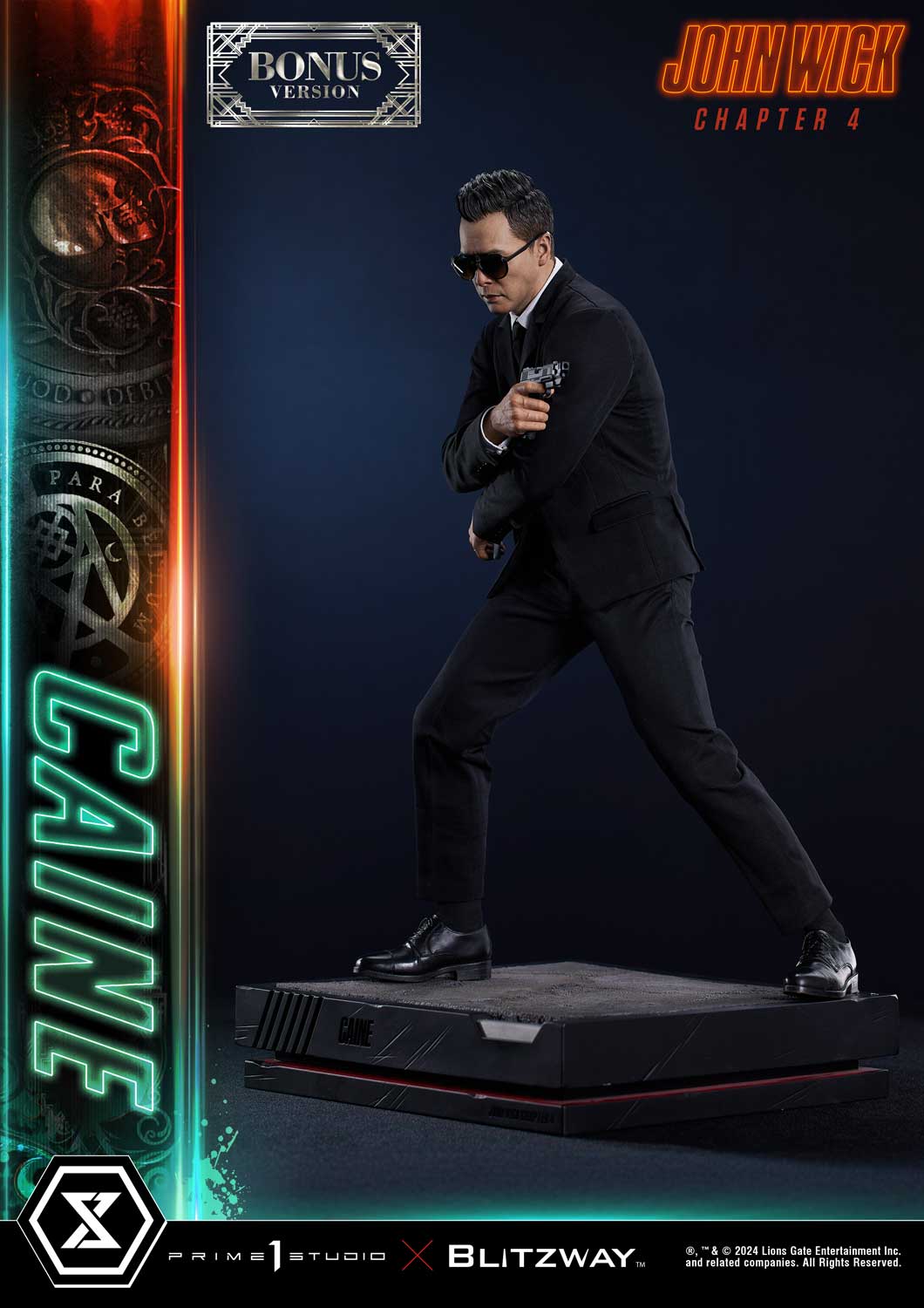 John Wick: Chapter 4 (Film) Caine DX image 5